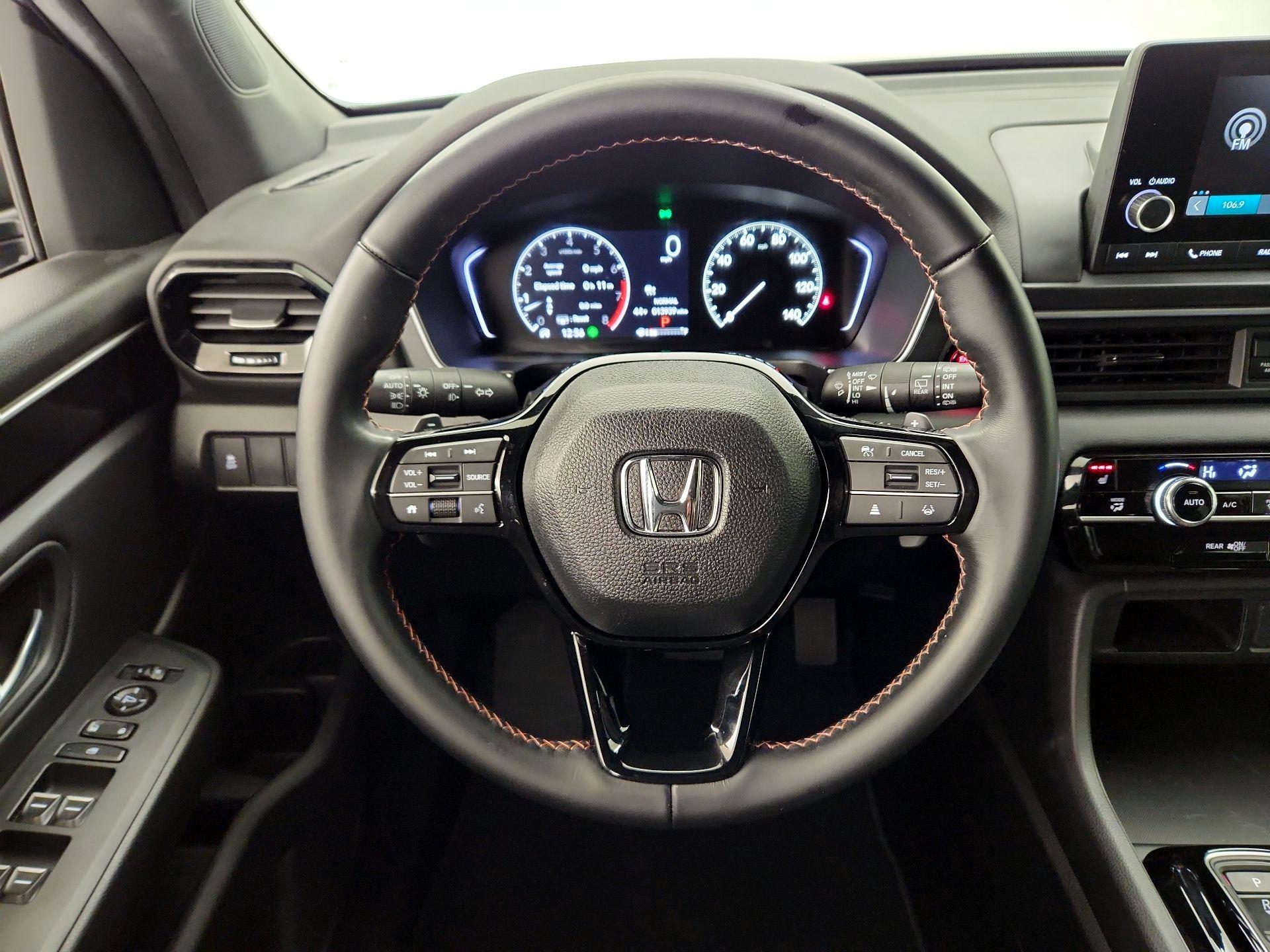 Thumbnail: 2025 Honda Pilot - 10