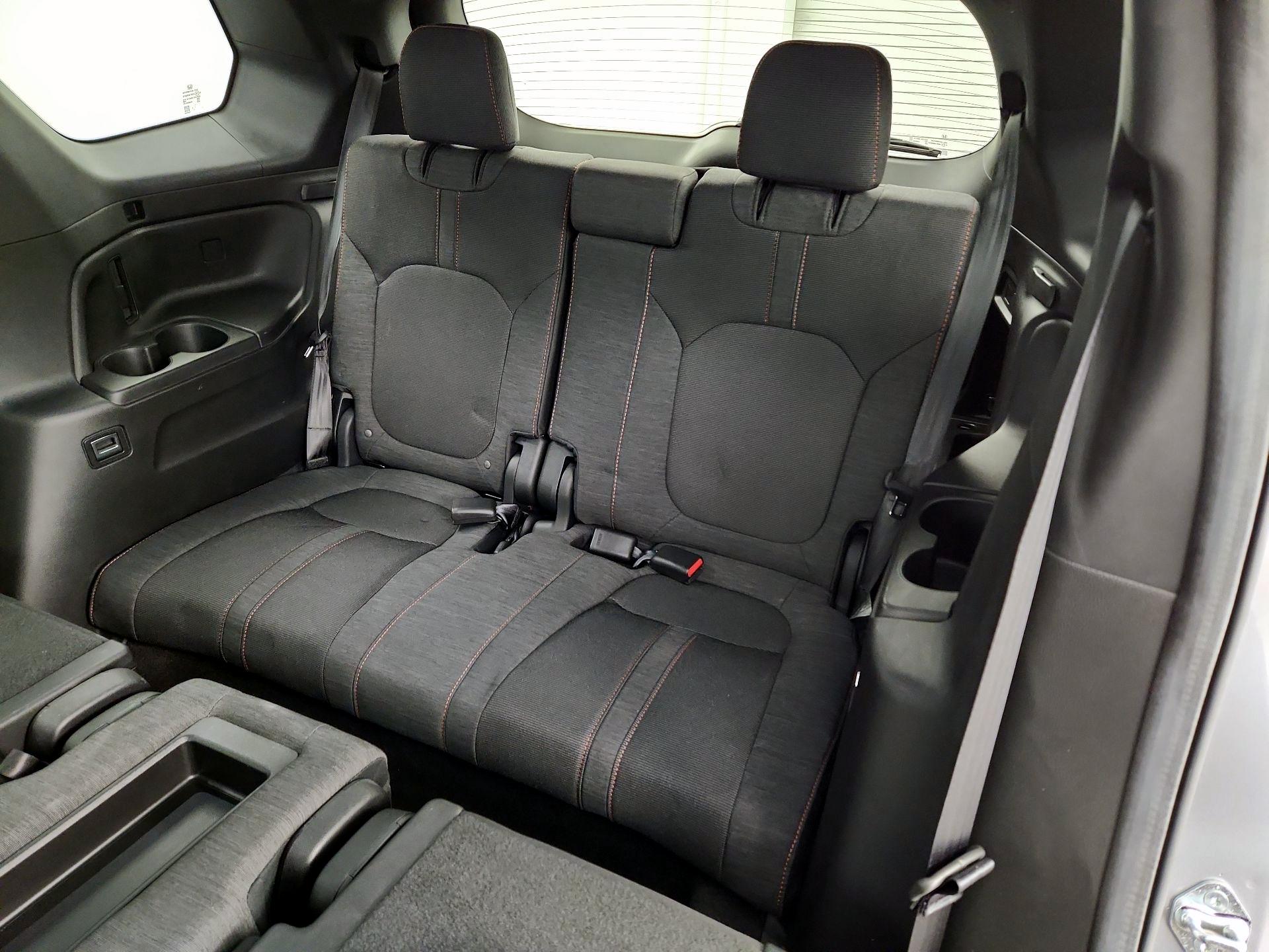 Thumbnail: 2025 Honda Pilot - 20