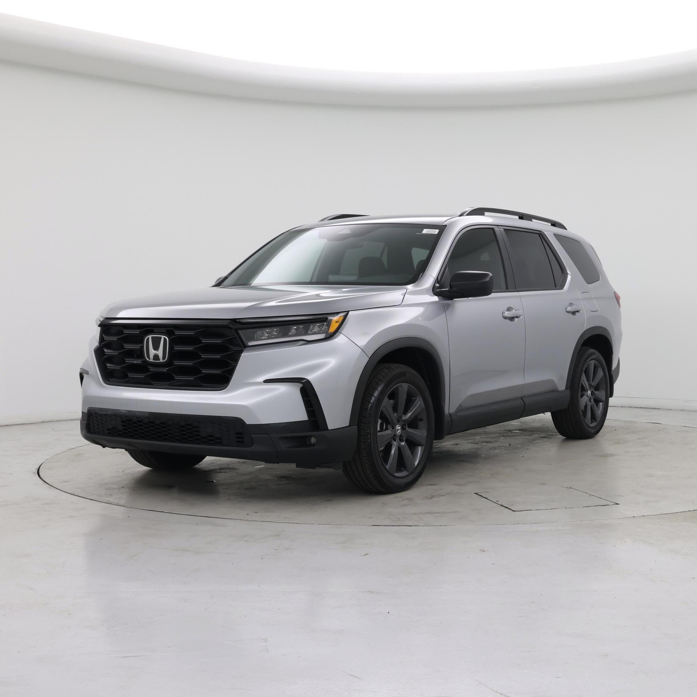 Thumbnail: 2025 Honda Pilot - 4