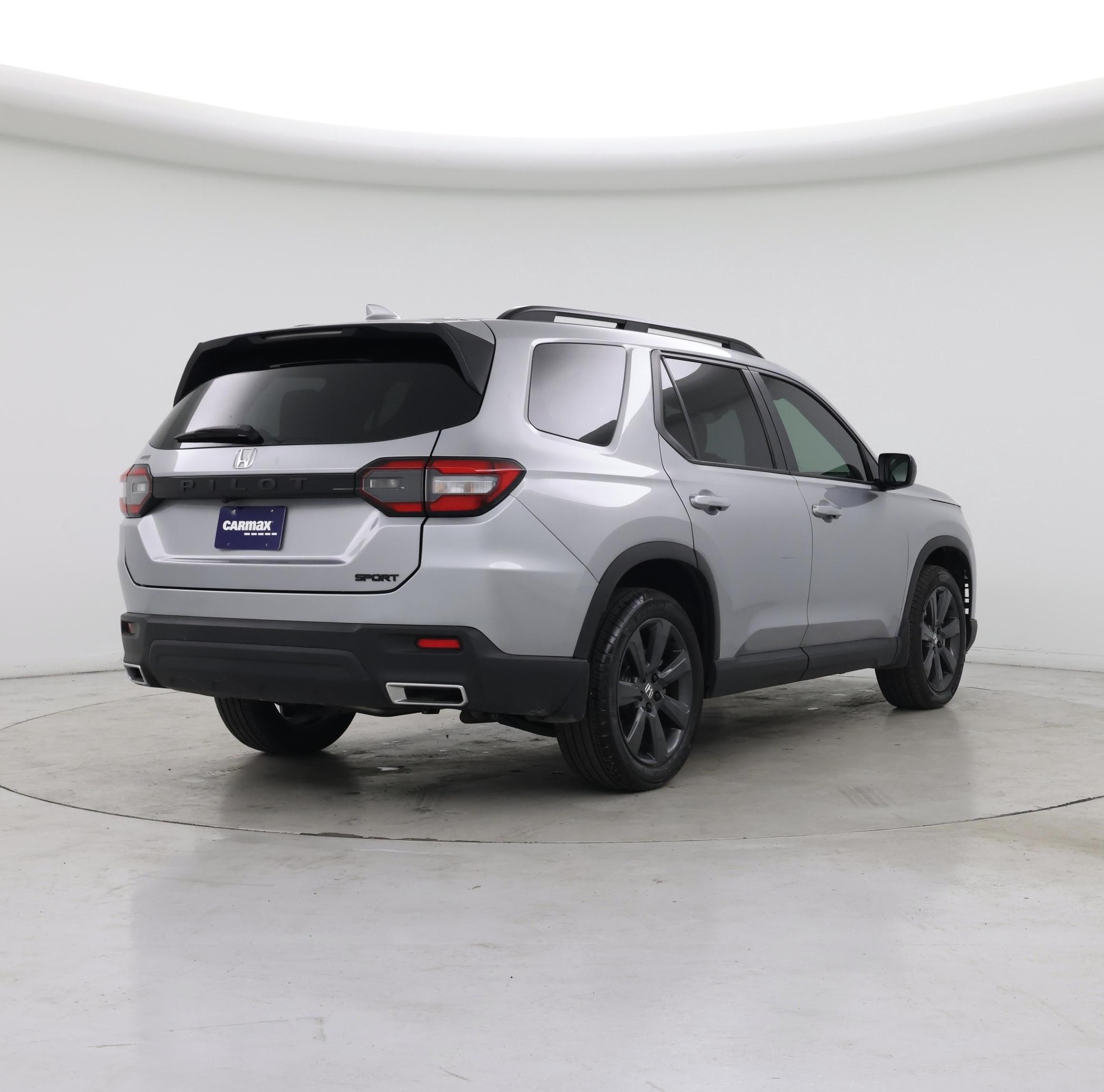 Thumbnail: 2025 Honda Pilot - 8