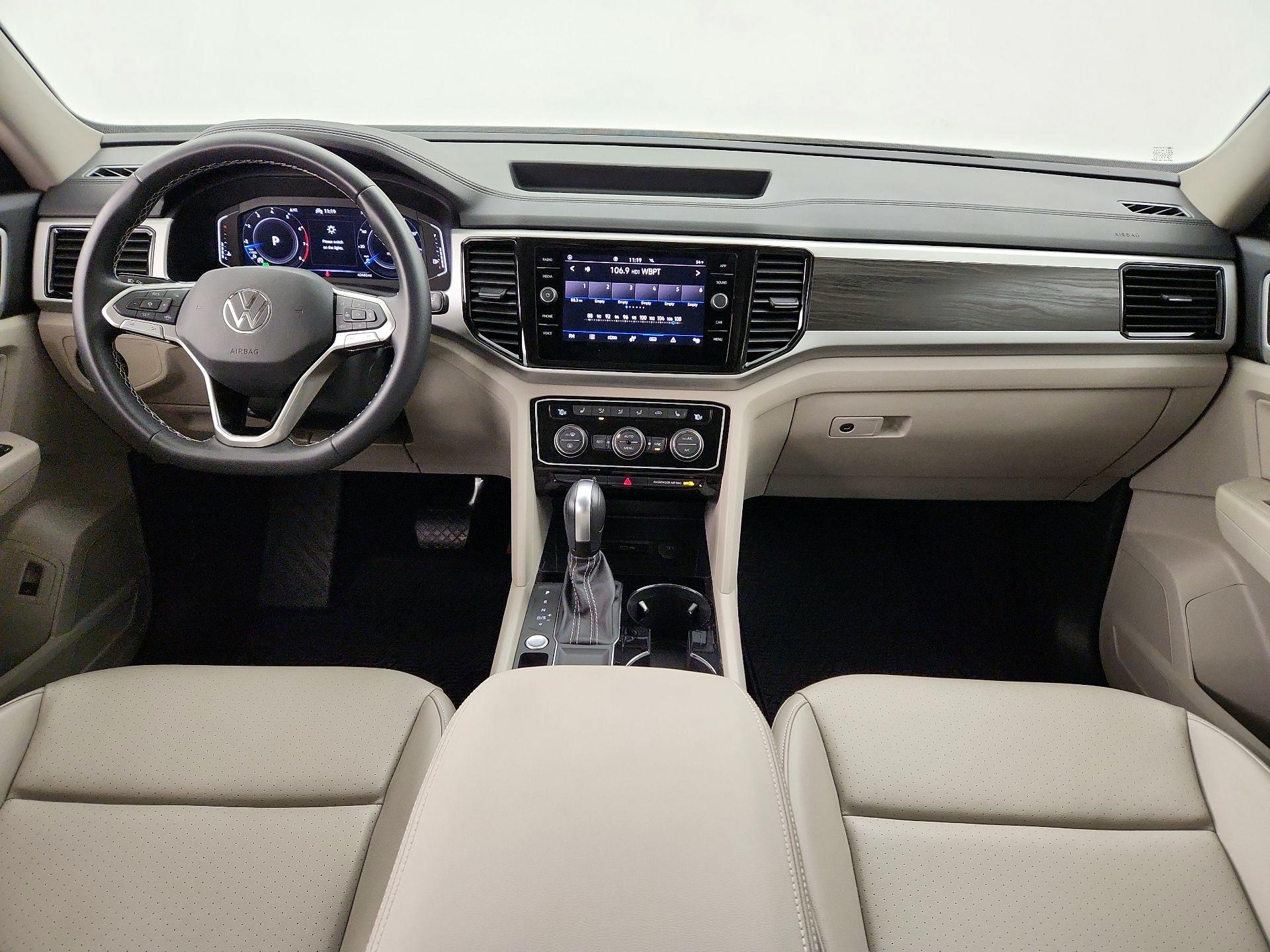 Thumbnail: 2023 Volkswagen Atlas - 9