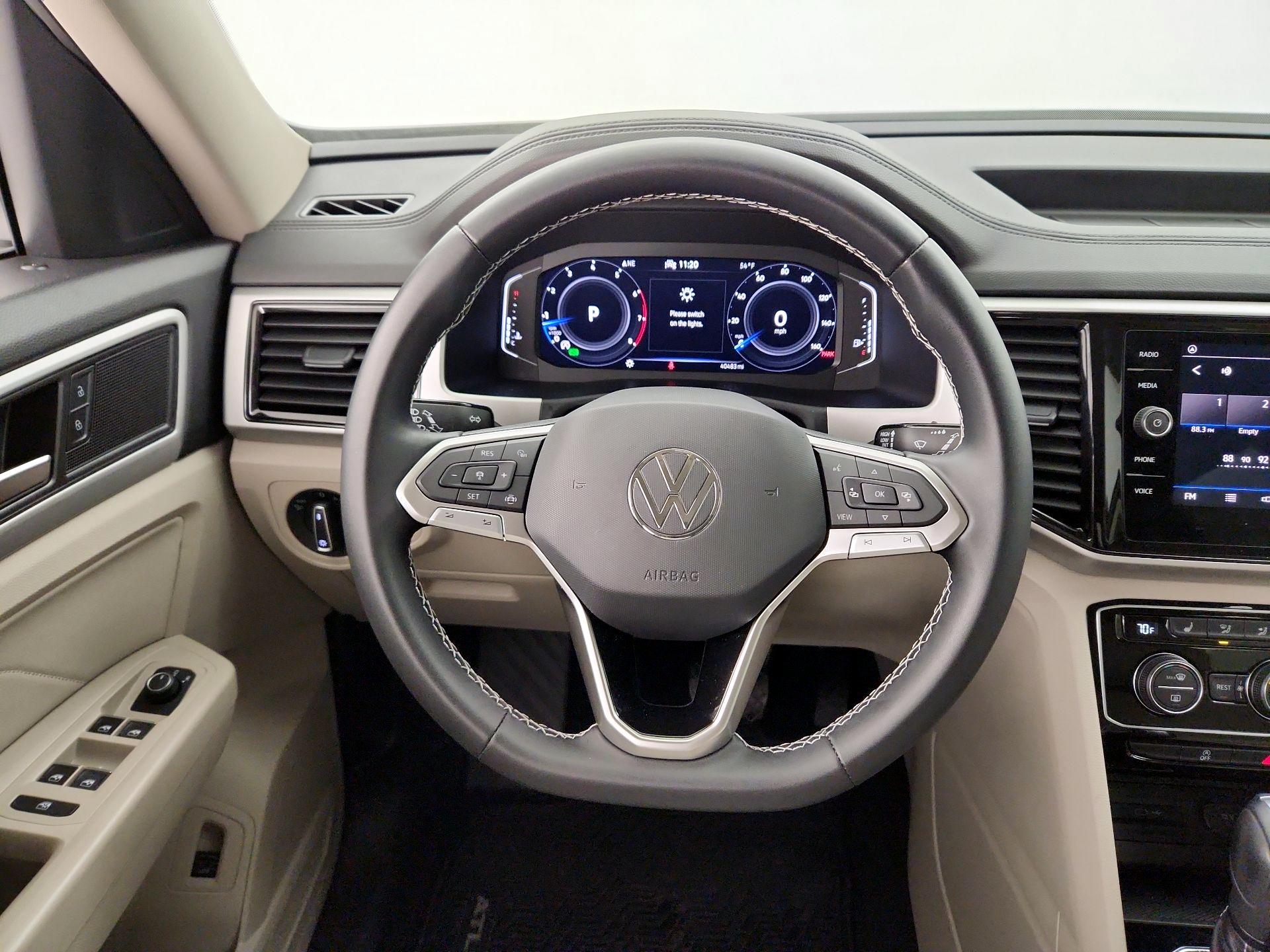 Thumbnail: 2023 Volkswagen Atlas - 10