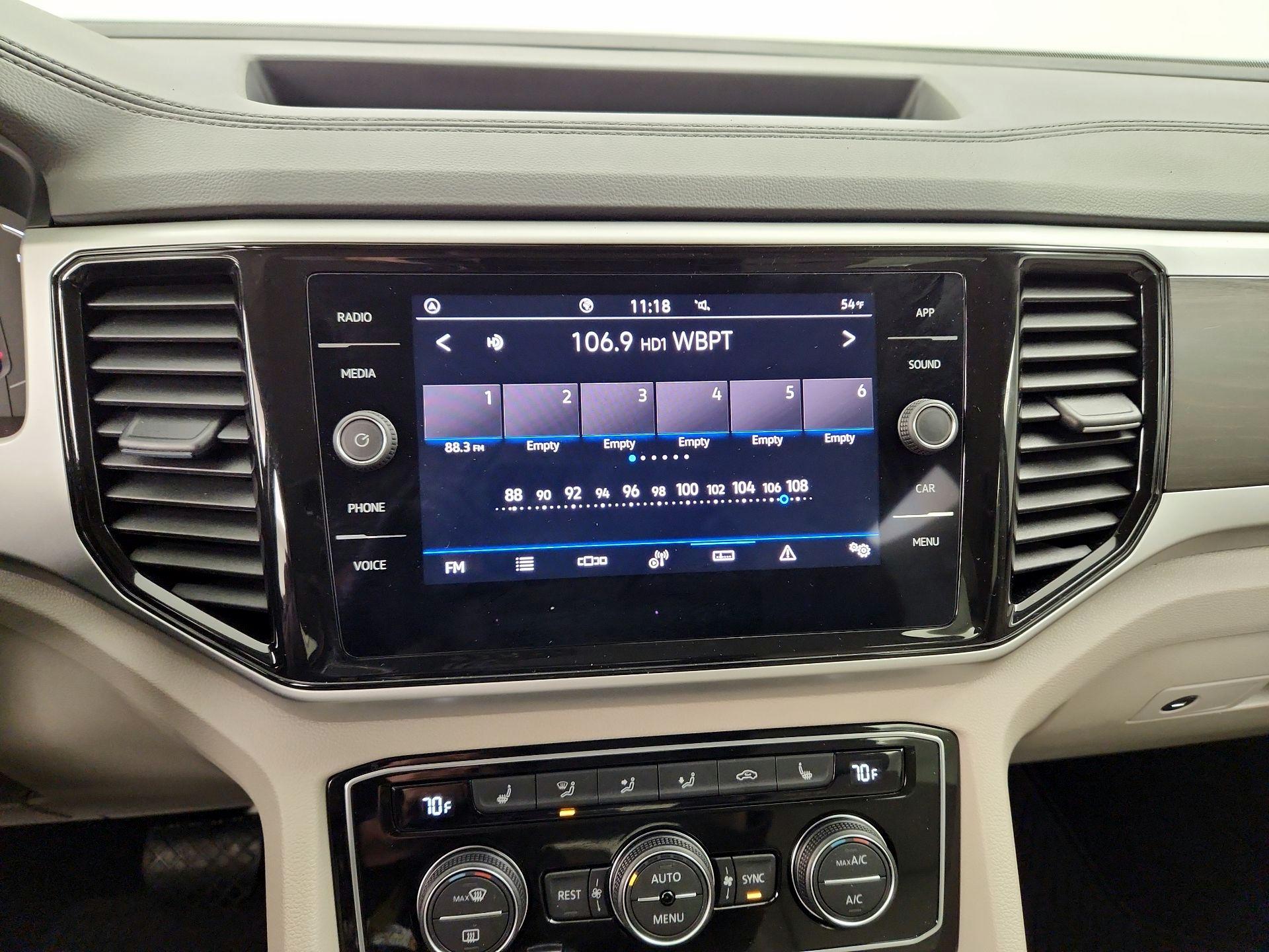 Thumbnail: 2023 Volkswagen Atlas - 15