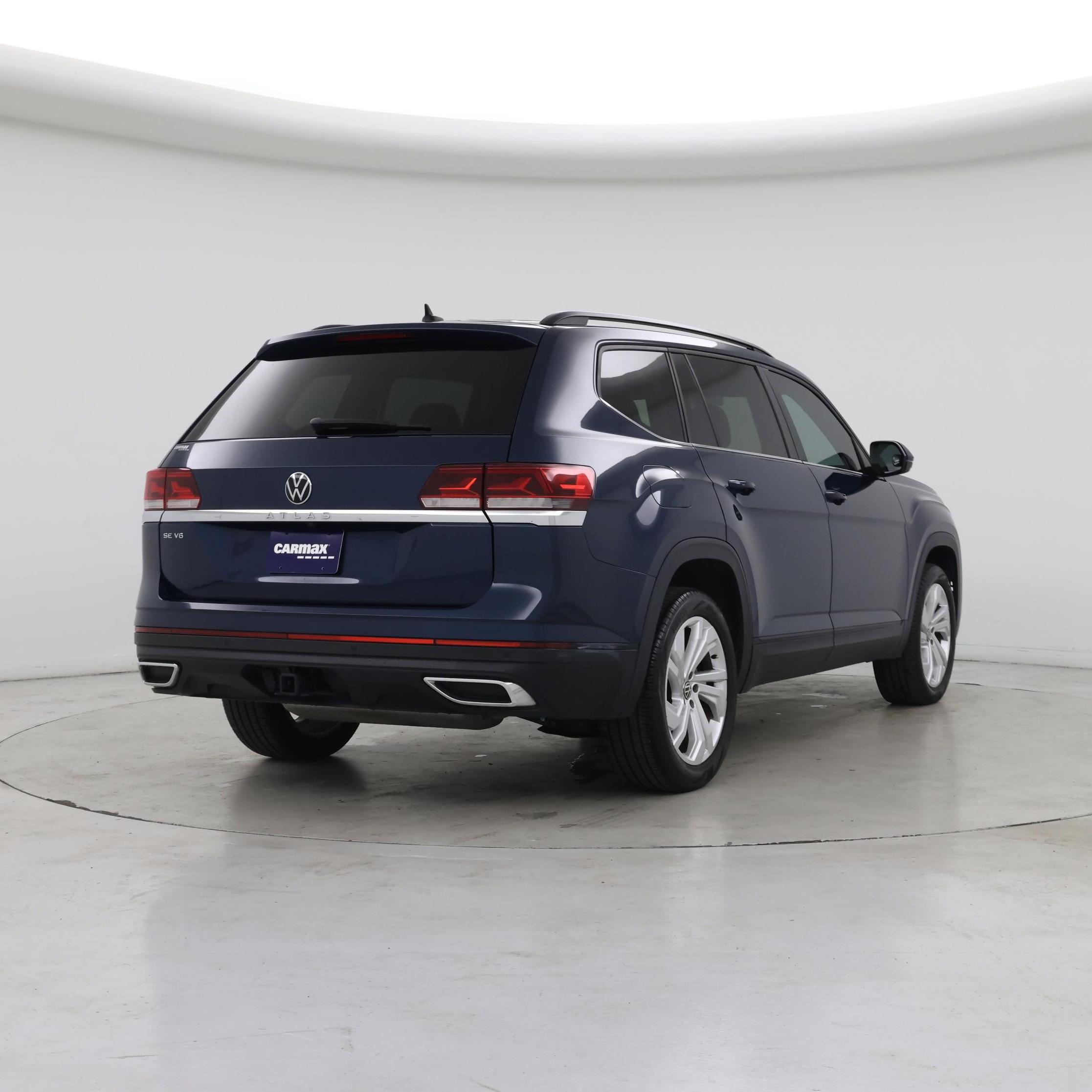 Thumbnail: 2023 Volkswagen Atlas - 8