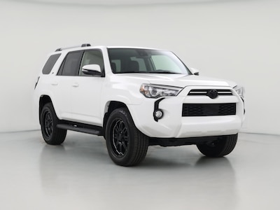 2020 Toyota 4Runner SR5 Premium