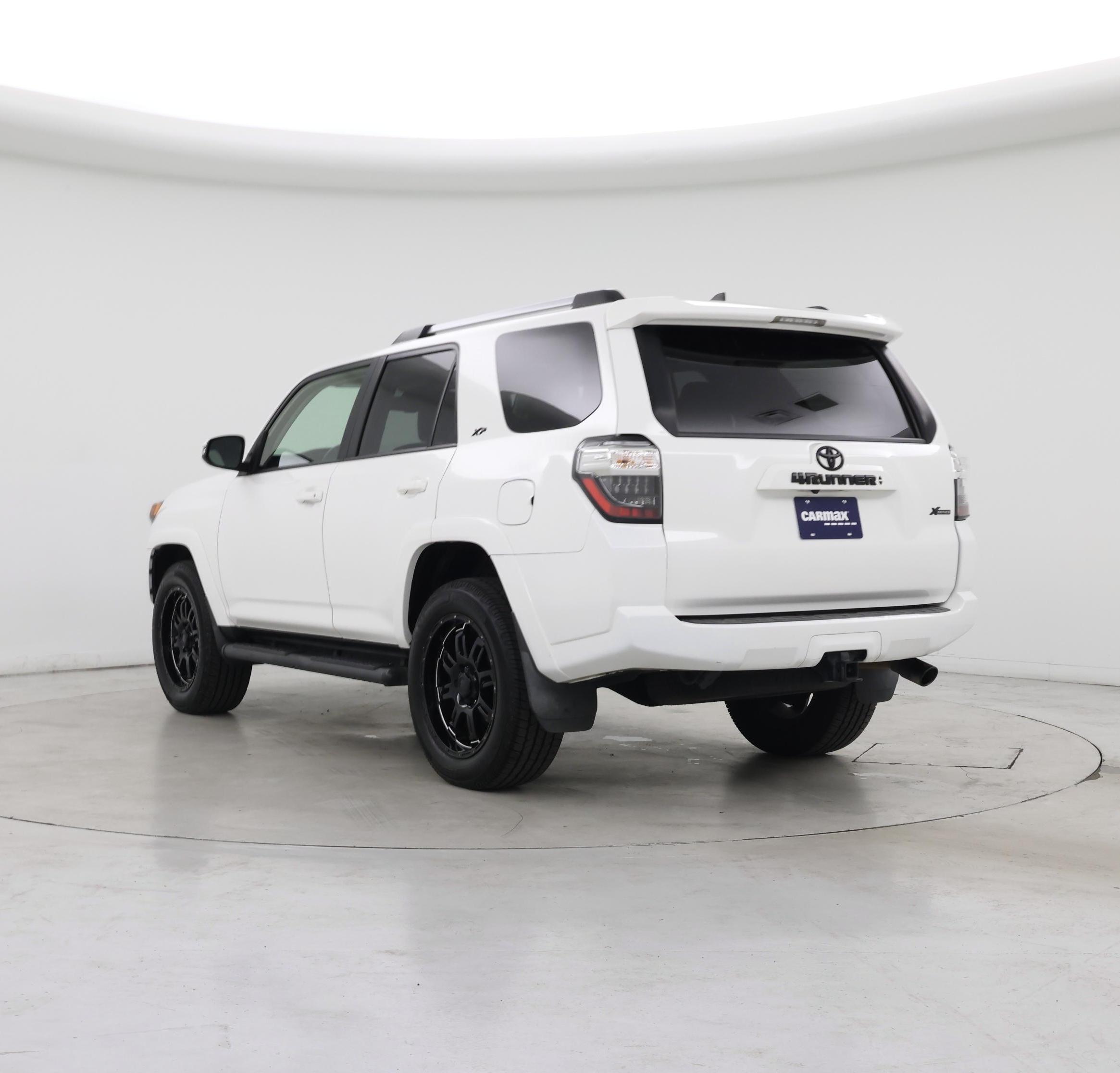 Thumbnail: 2020 Toyota 4Runner - 2
