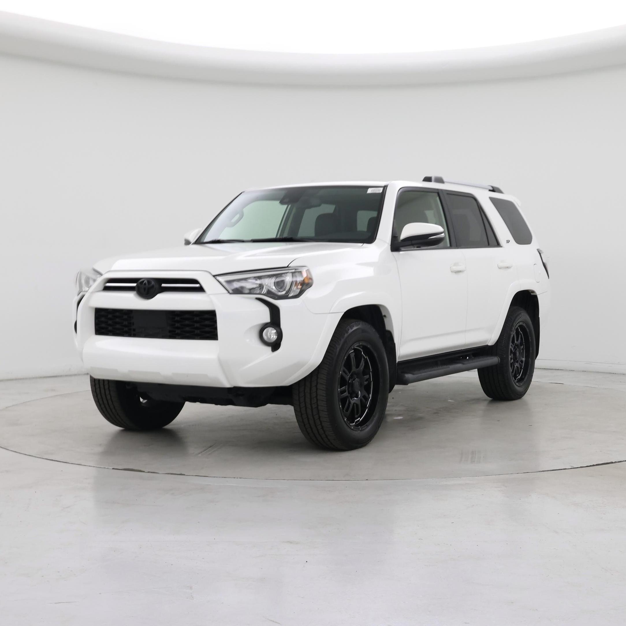 Thumbnail: 2020 Toyota 4Runner - 4