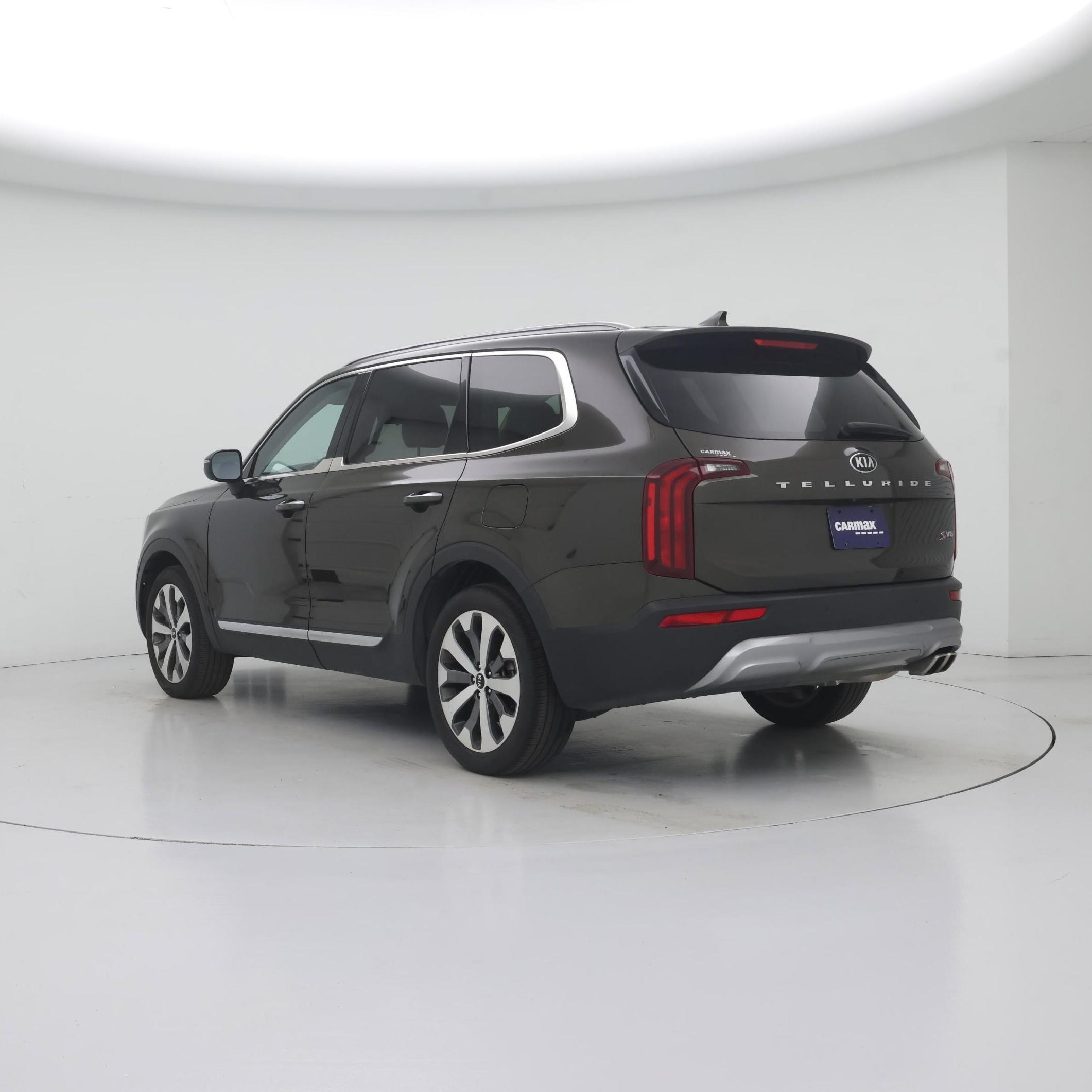 Thumbnail: 2020 Kia Telluride - 2