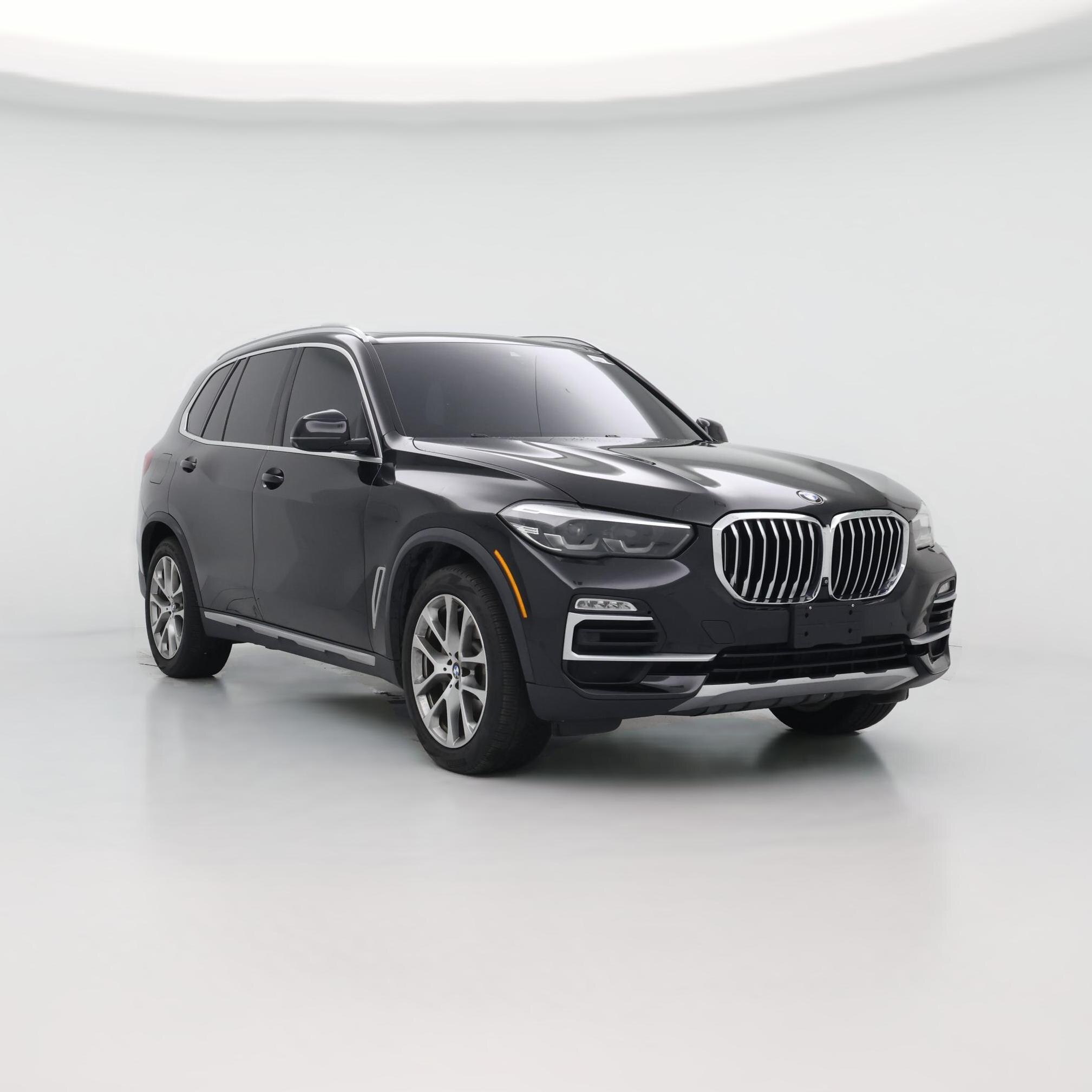 Thumbnail: 2020 BMW X5 - 1