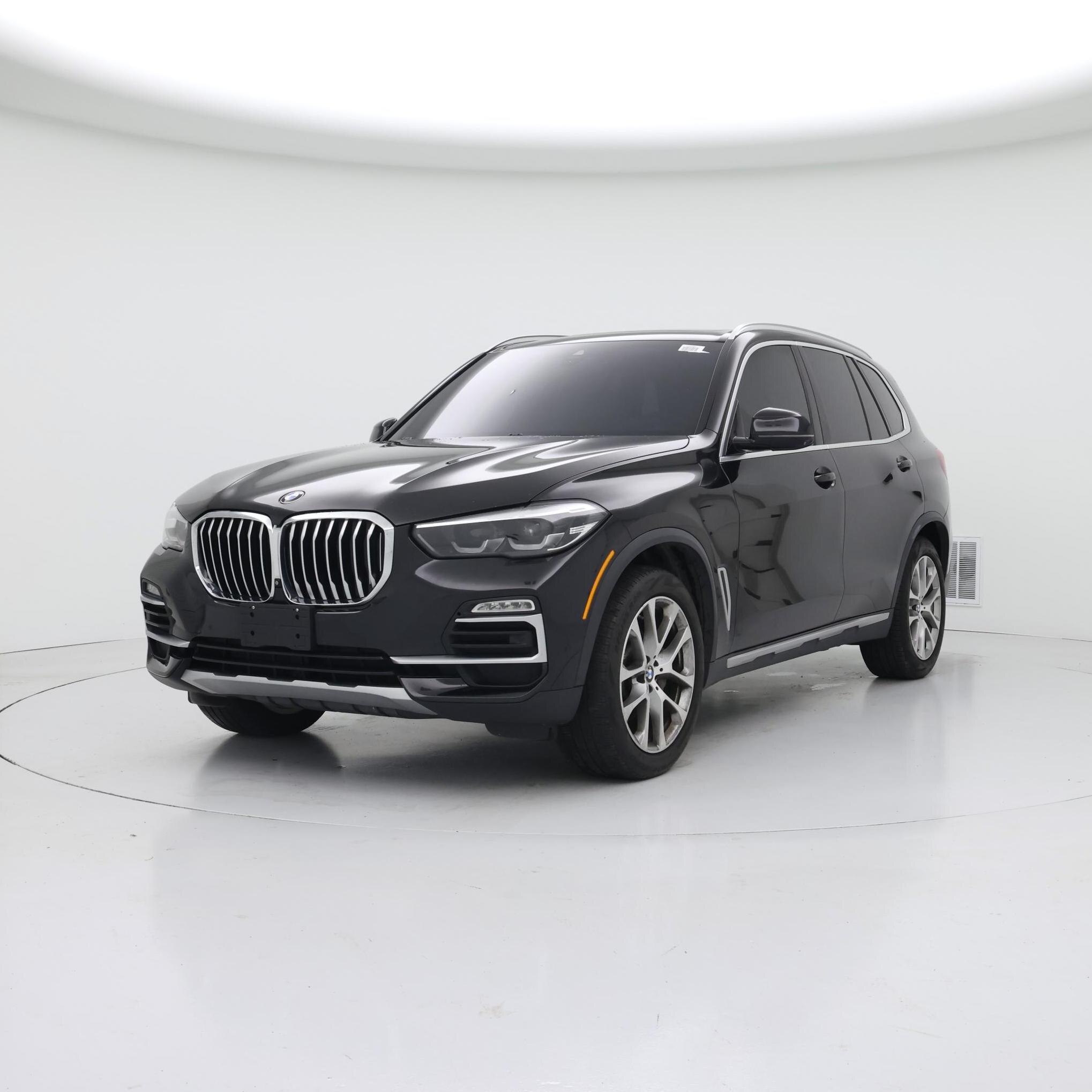 Thumbnail: 2020 BMW X5 - 4