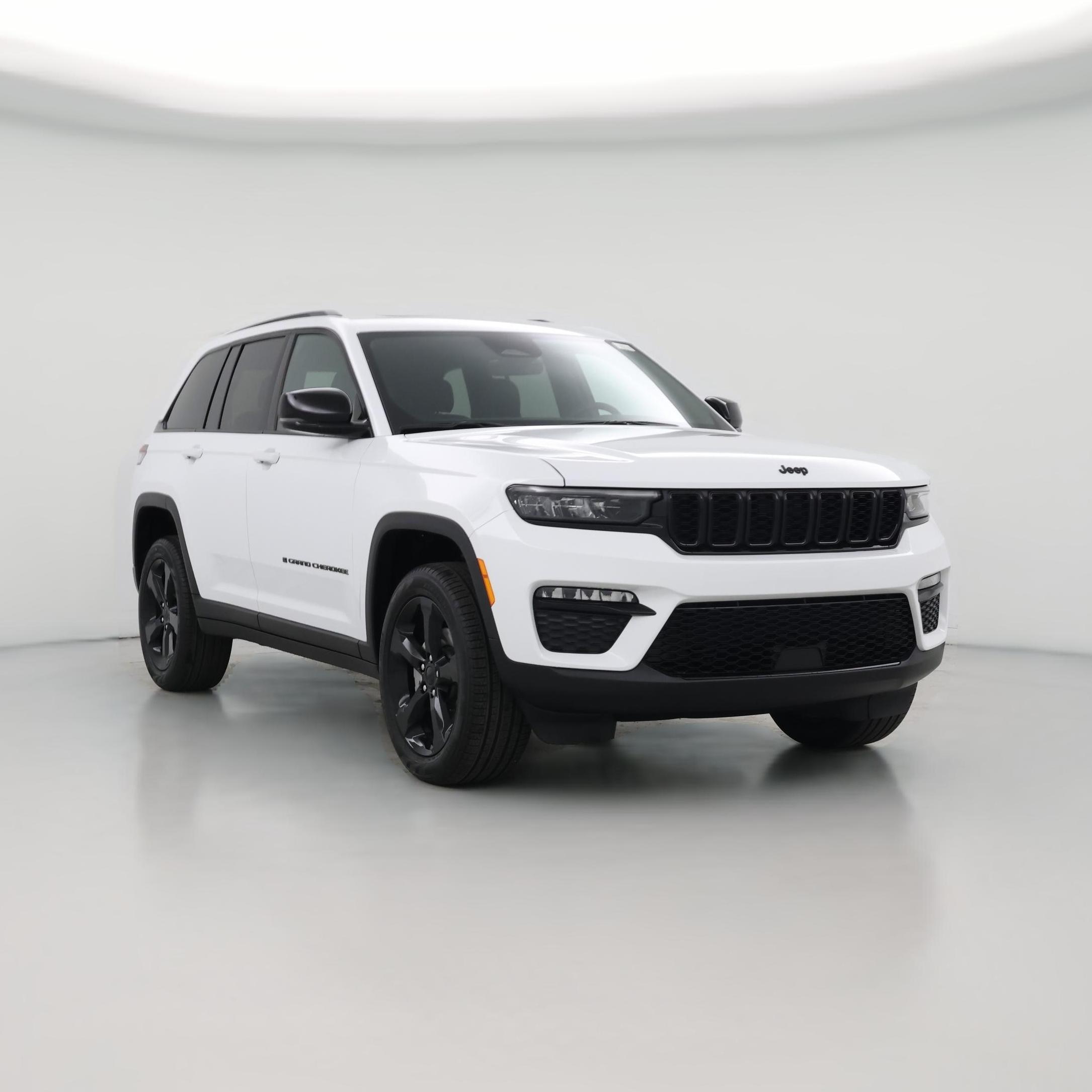 Thumbnail: 2025 Jeep Grand Cherokee - 1