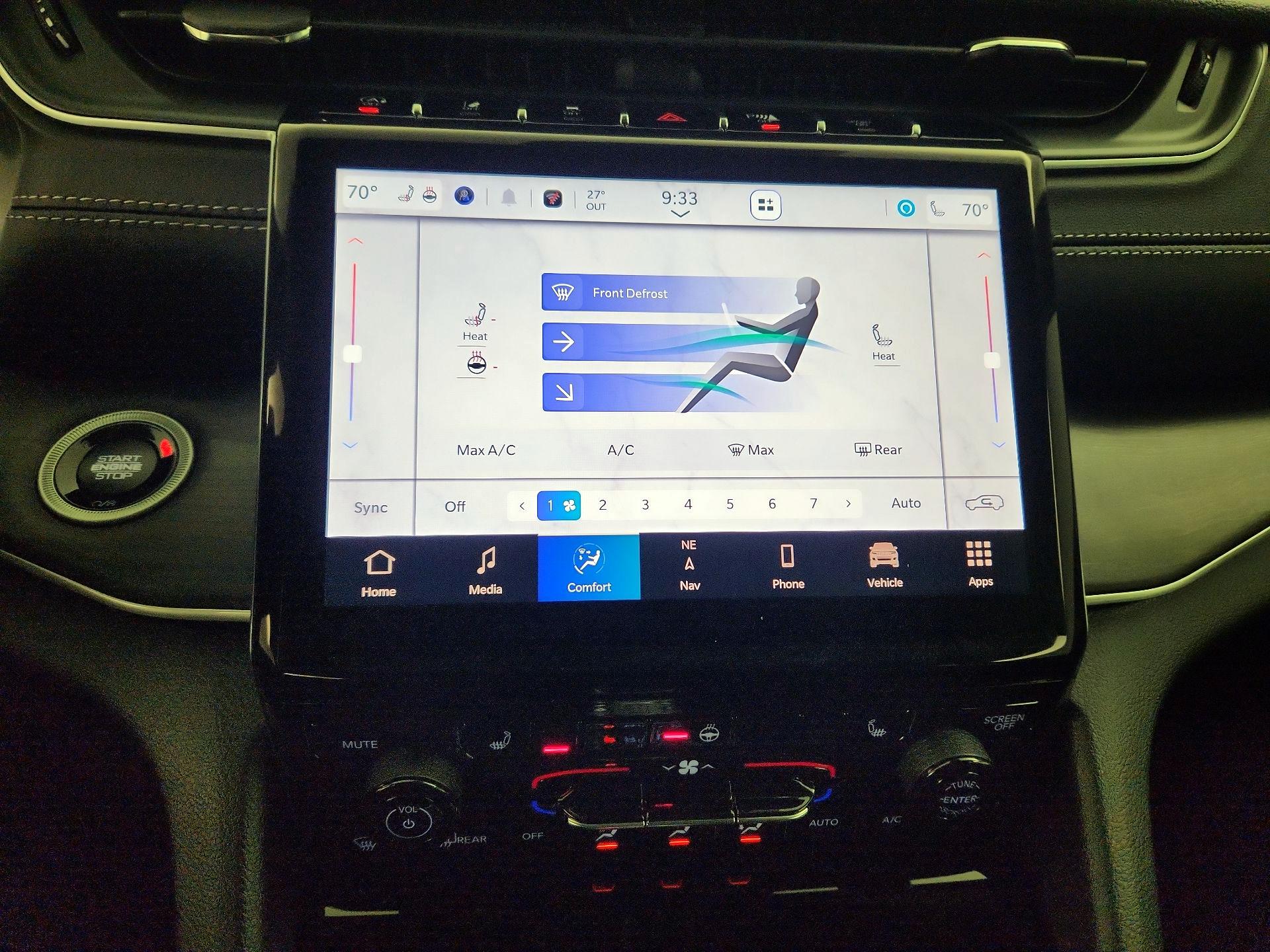 Thumbnail: 2025 Jeep Grand Cherokee - 17