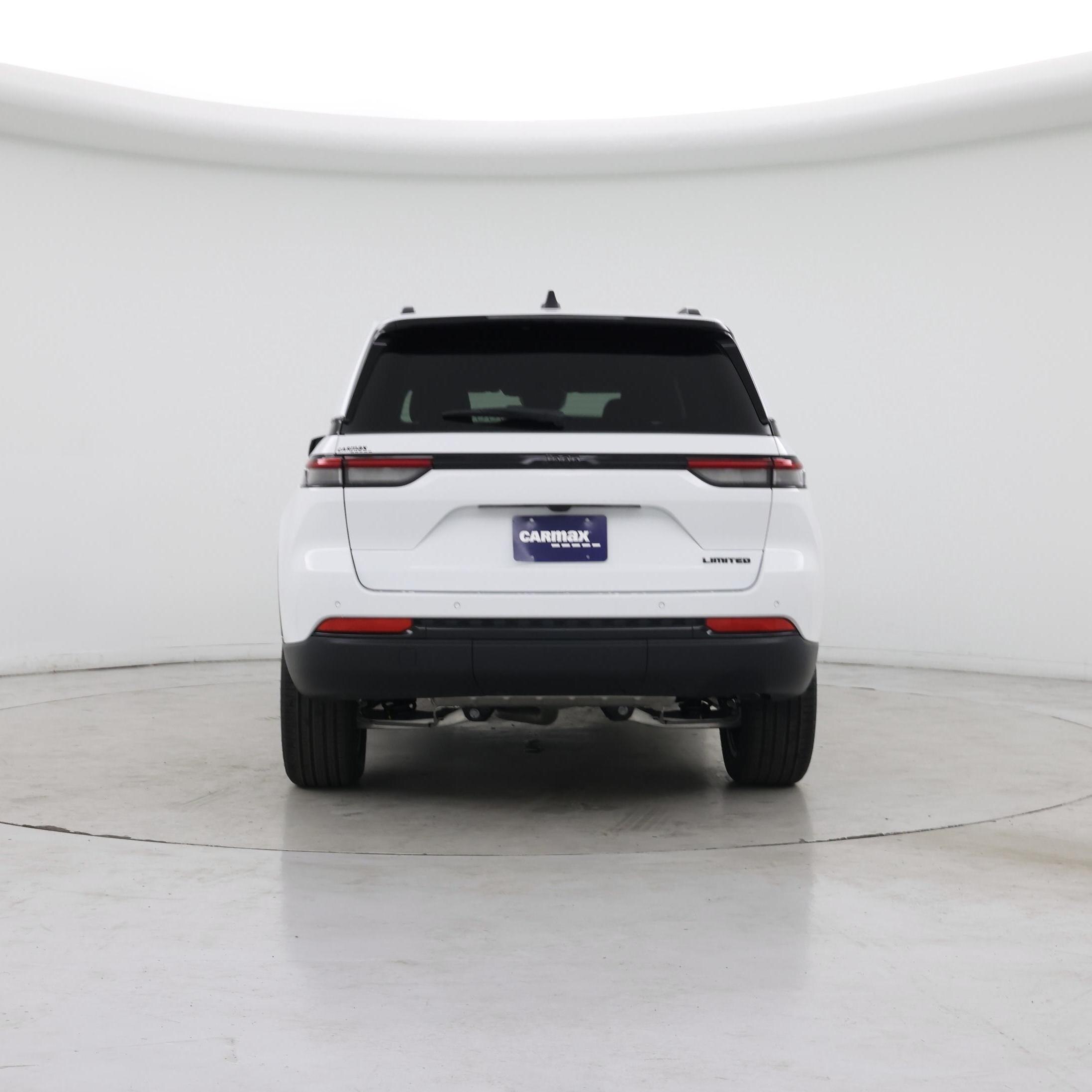 Thumbnail: 2025 Jeep Grand Cherokee - 6