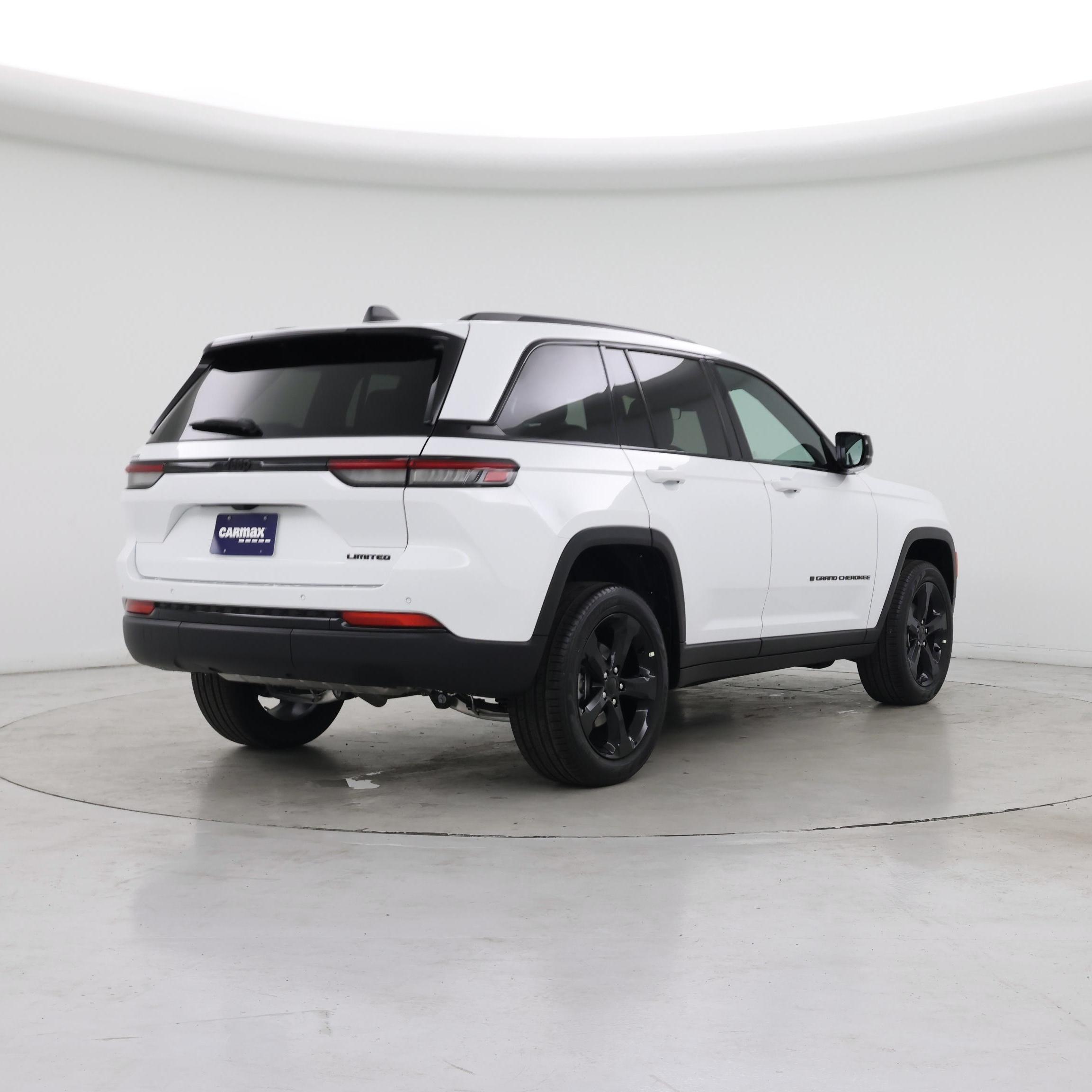 Thumbnail: 2025 Jeep Grand Cherokee - 8