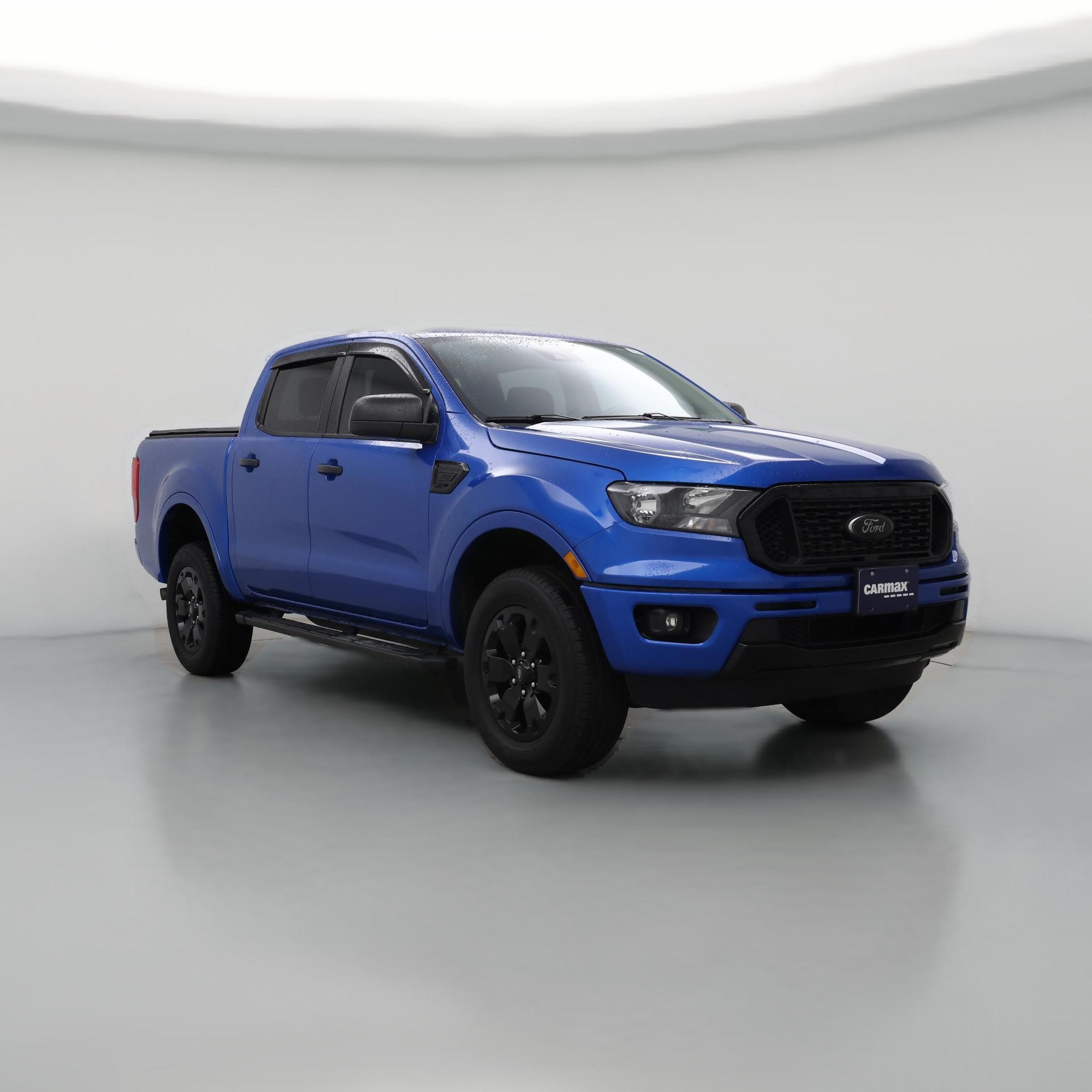 Thumbnail: 2023 Ford Ranger - 1