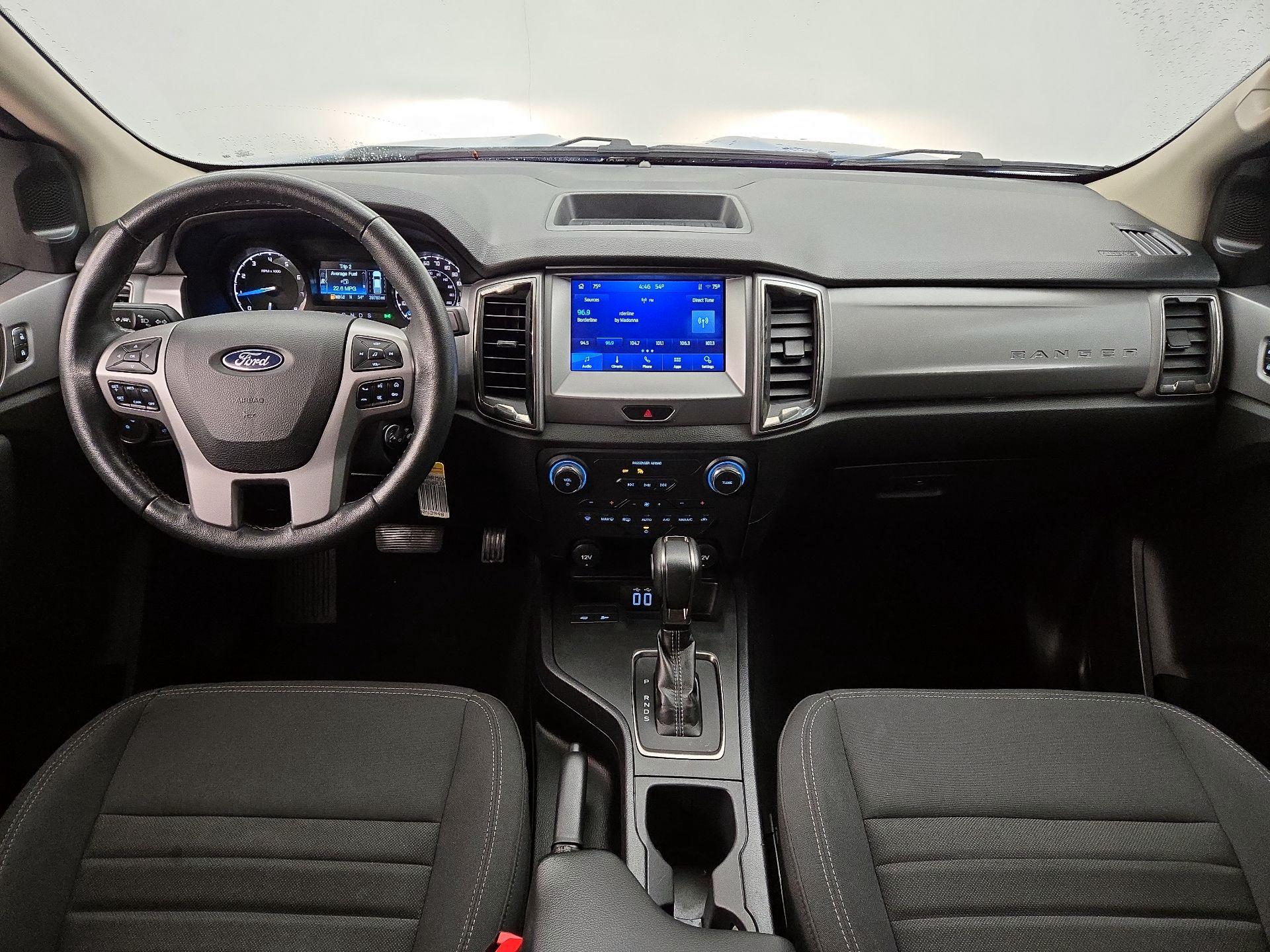 Thumbnail: 2023 Ford Ranger - 9