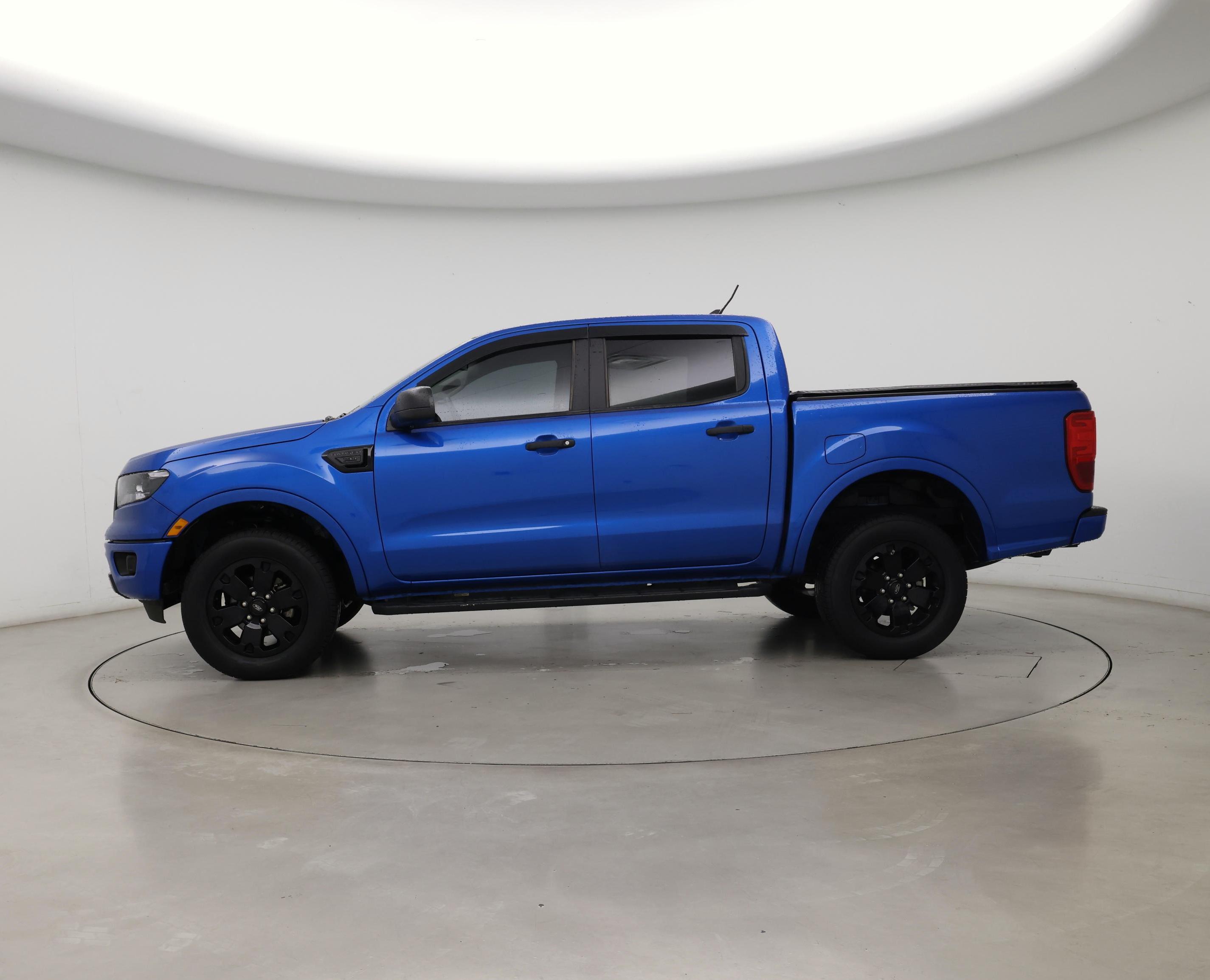 Thumbnail: 2023 Ford Ranger - 3