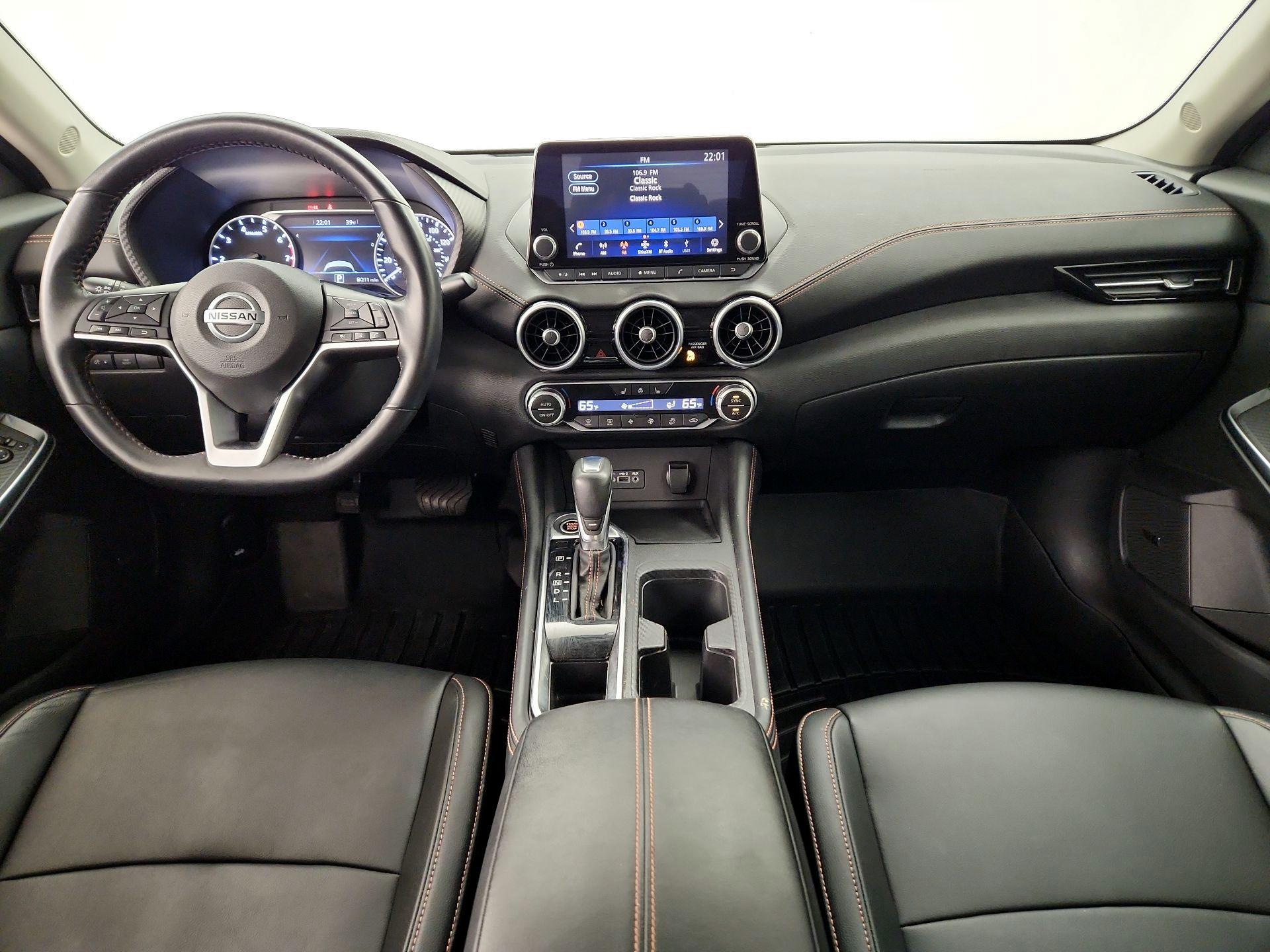 Thumbnail: 2020 Nissan Sentra - 9