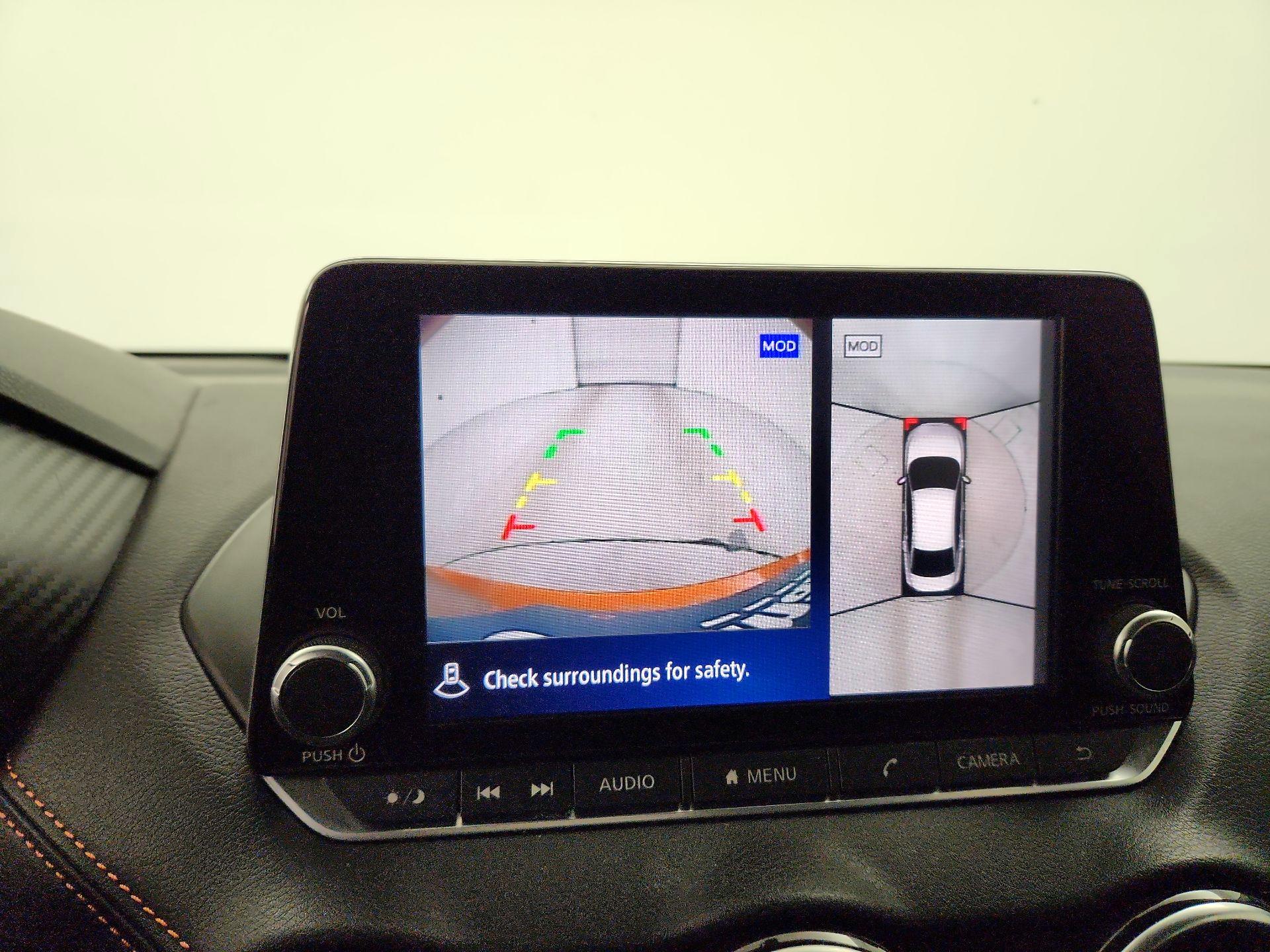 Thumbnail: 2020 Nissan Sentra - 14