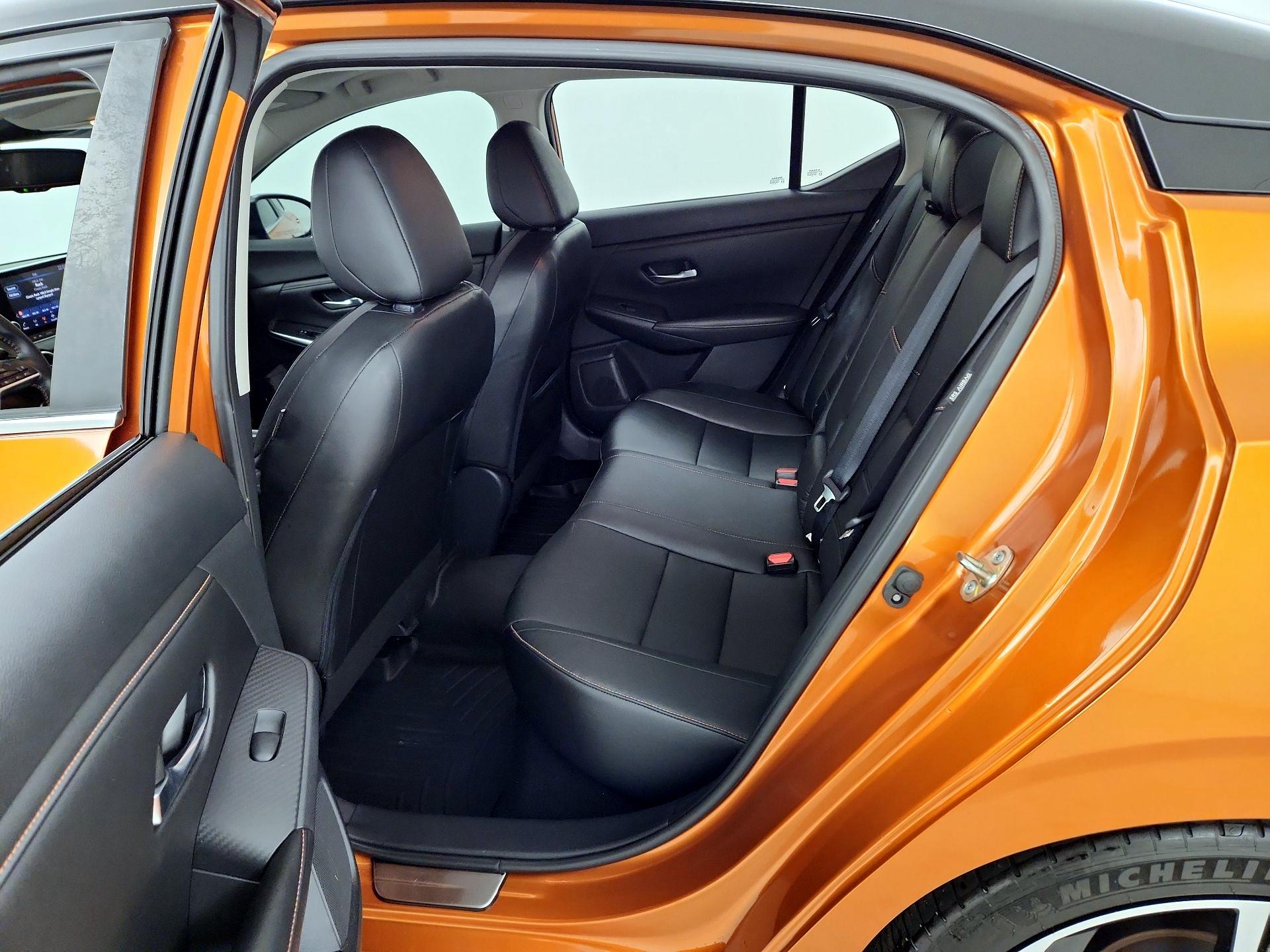 Thumbnail: 2020 Nissan Sentra - 20