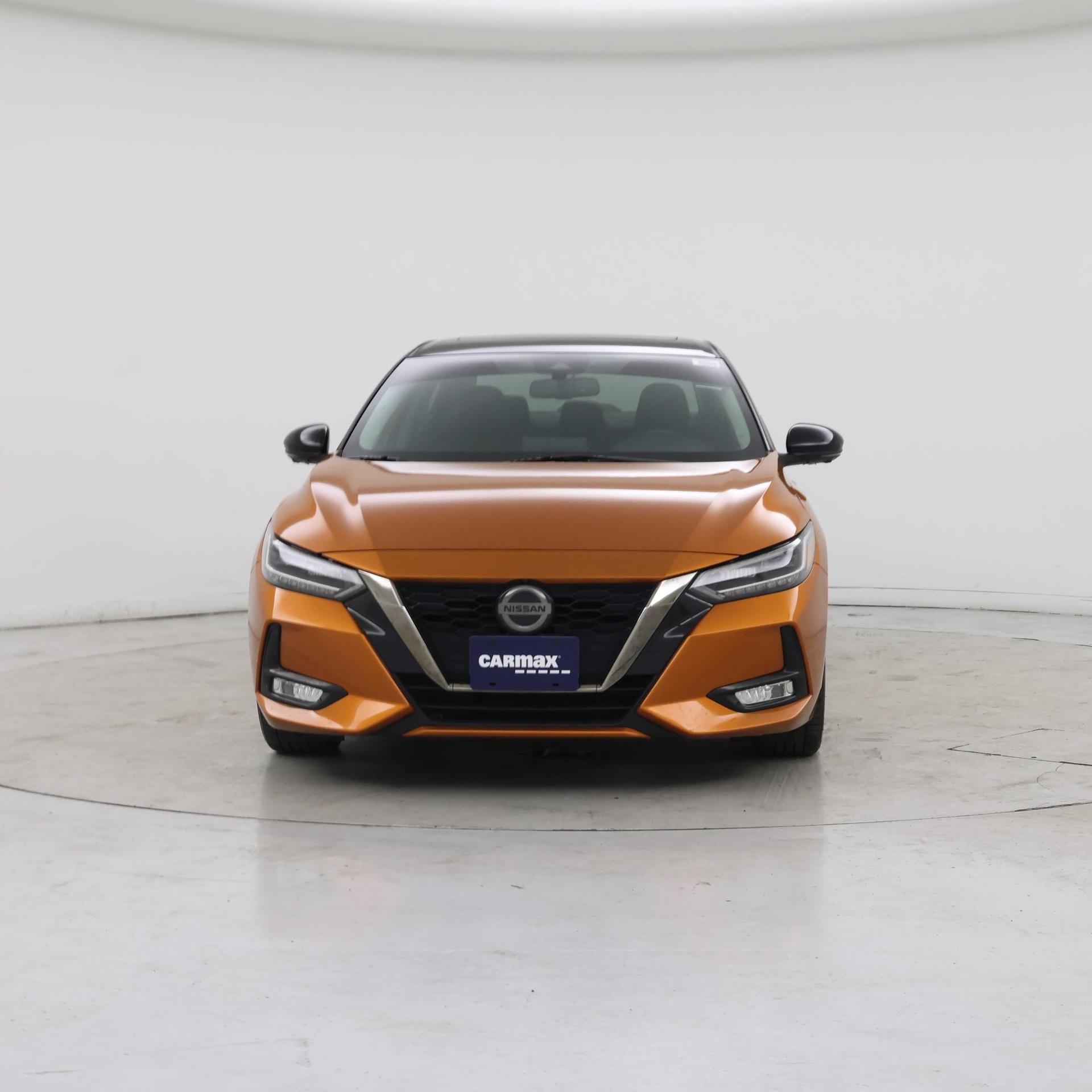 Thumbnail: 2020 Nissan Sentra - 5
