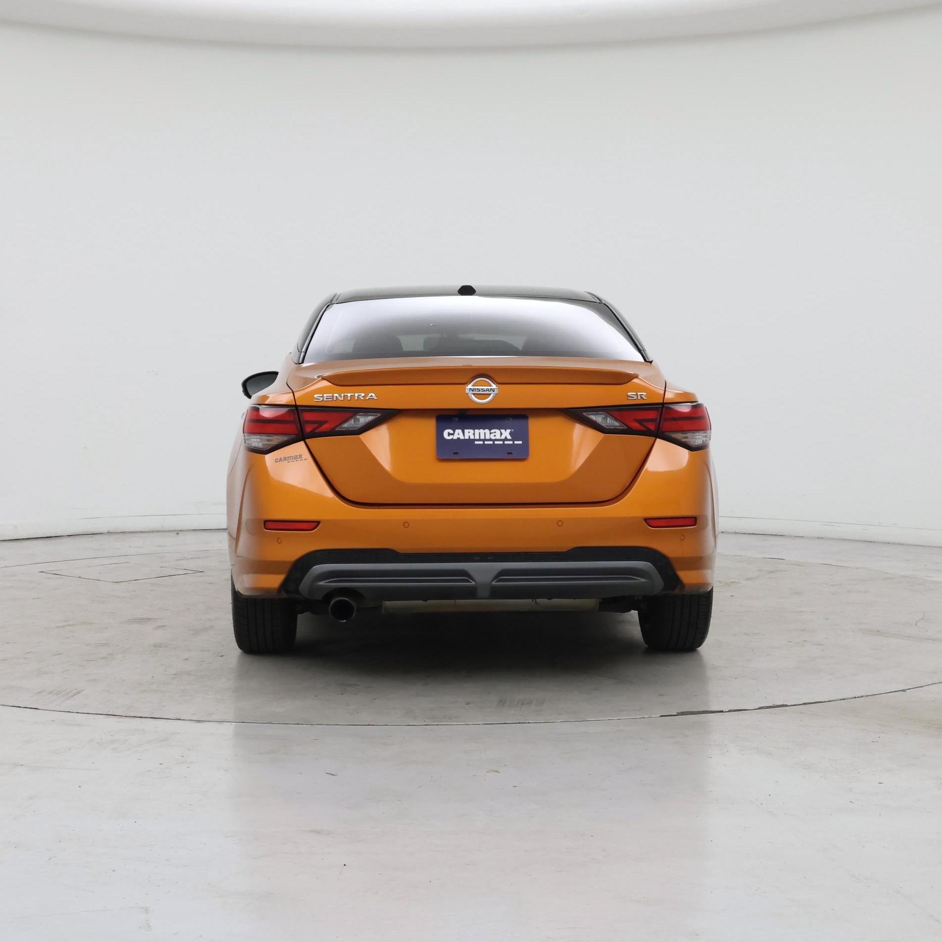 Thumbnail: 2020 Nissan Sentra - 6