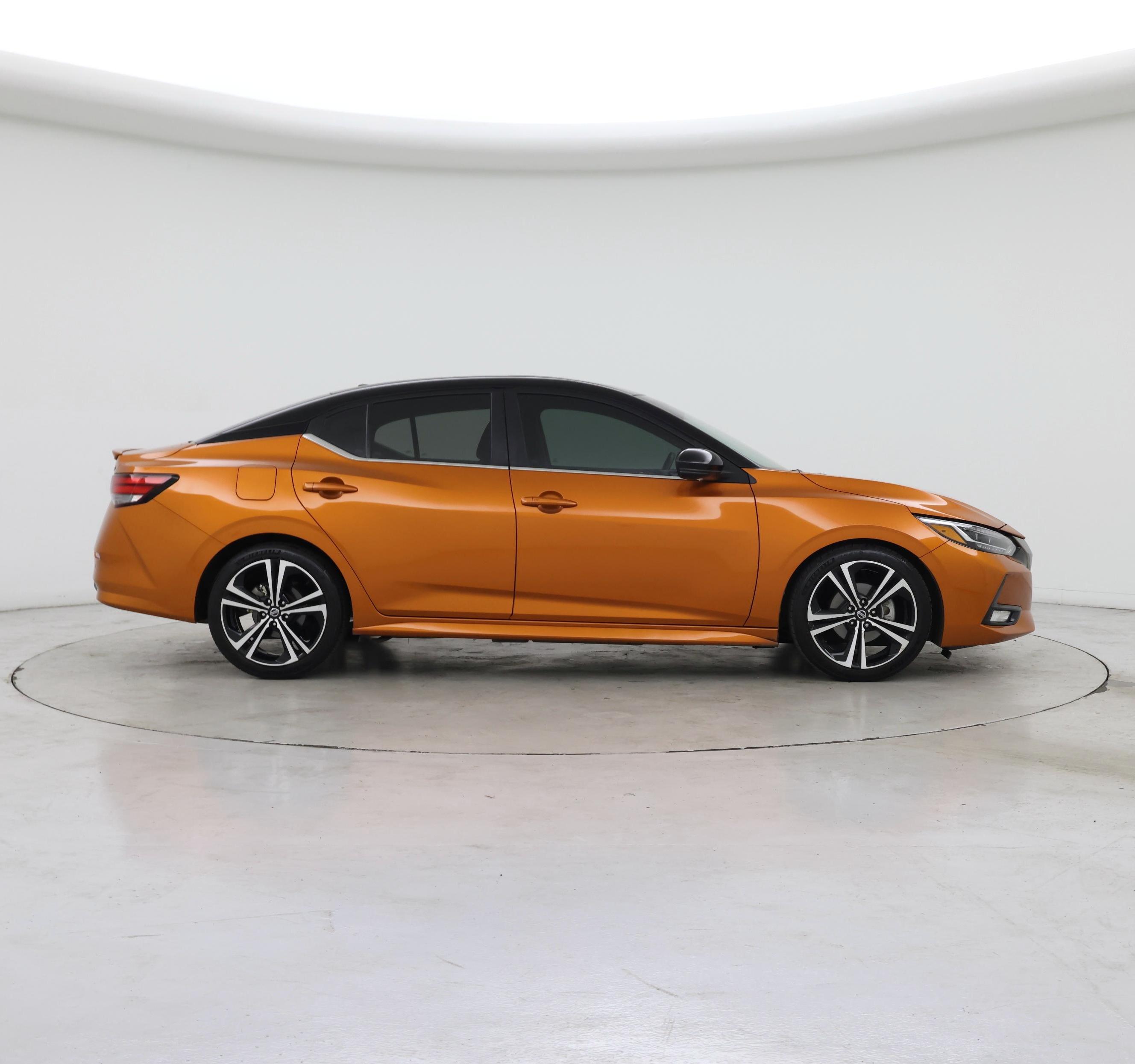 Thumbnail: 2020 Nissan Sentra - 7