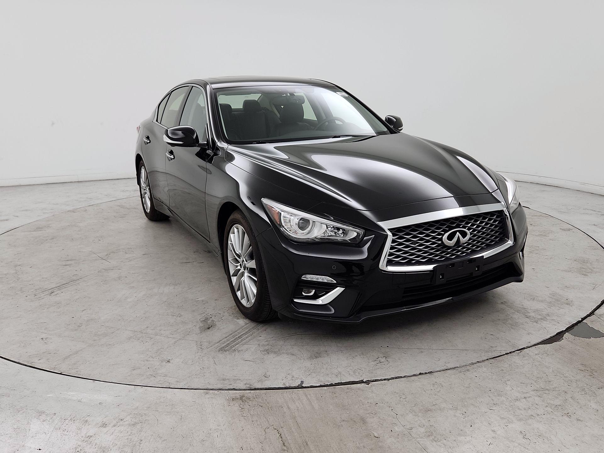 Thumbnail: 2022 INFINITI Q50 - 1