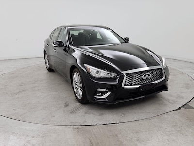 2022 Infiniti Q50 Luxe