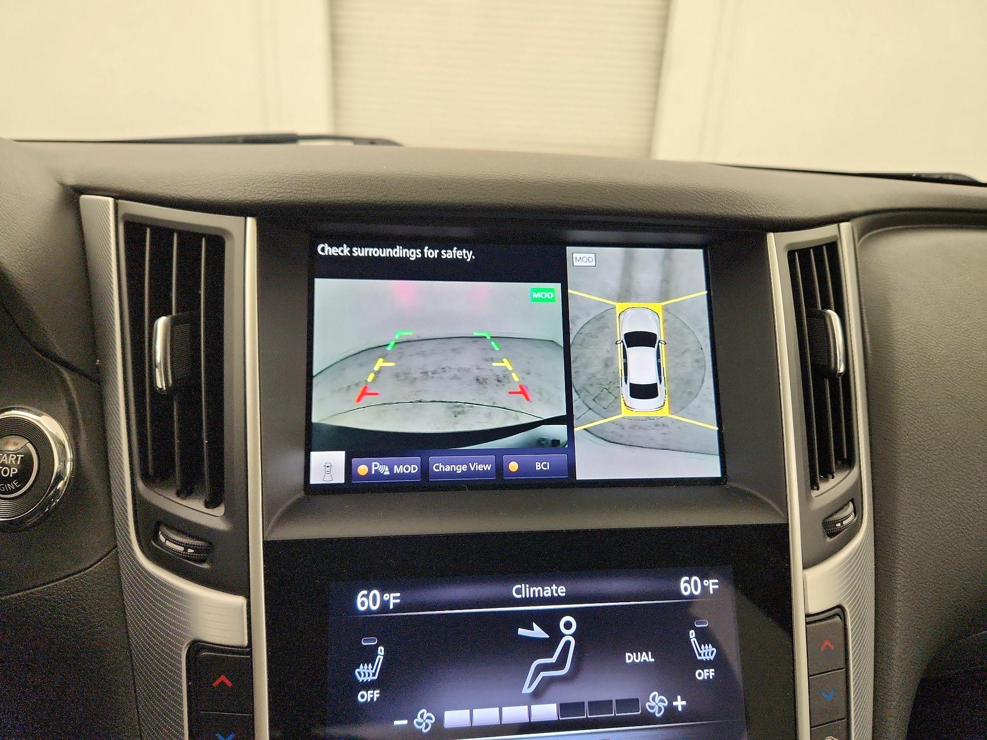 Thumbnail: 2022 INFINITI Q50 - 12