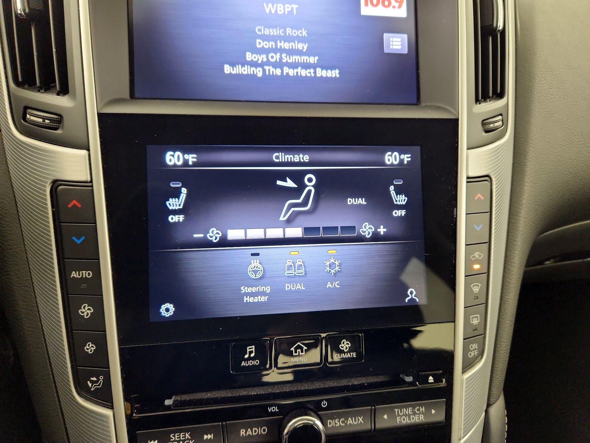 Thumbnail: 2022 INFINITI Q50 - 14