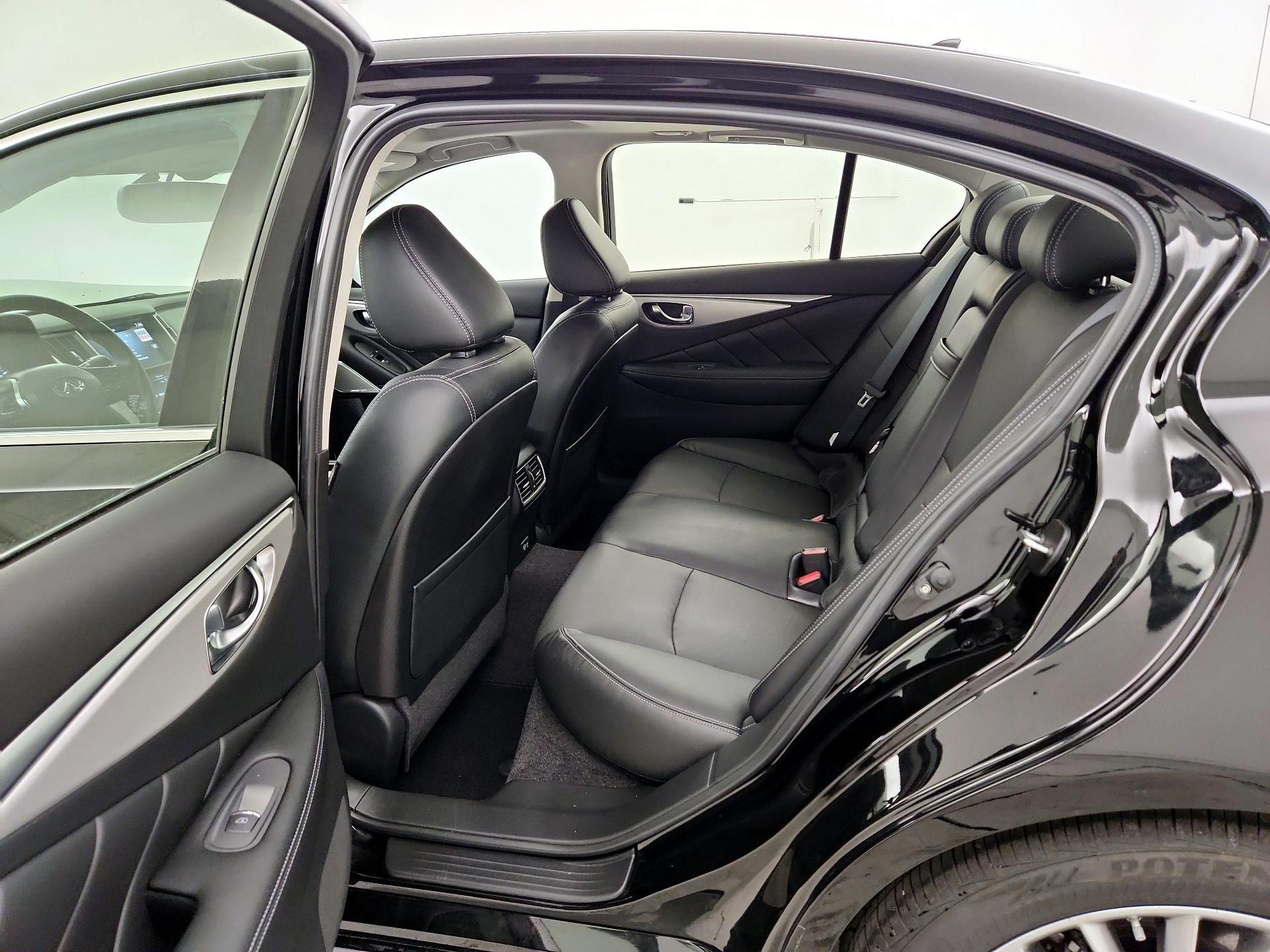 Thumbnail: 2022 INFINITI Q50 - 18