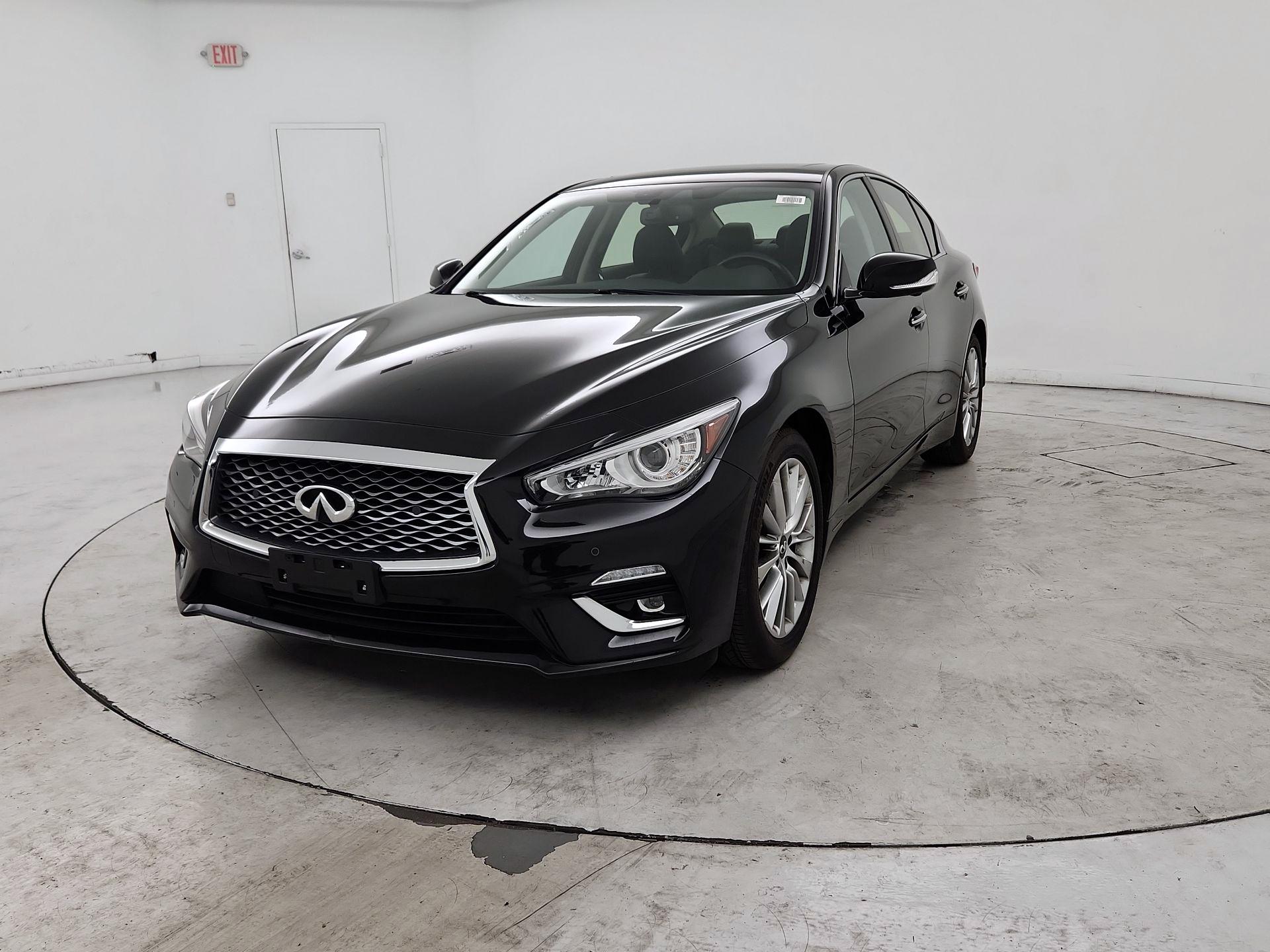 Thumbnail: 2022 INFINITI Q50 - 3