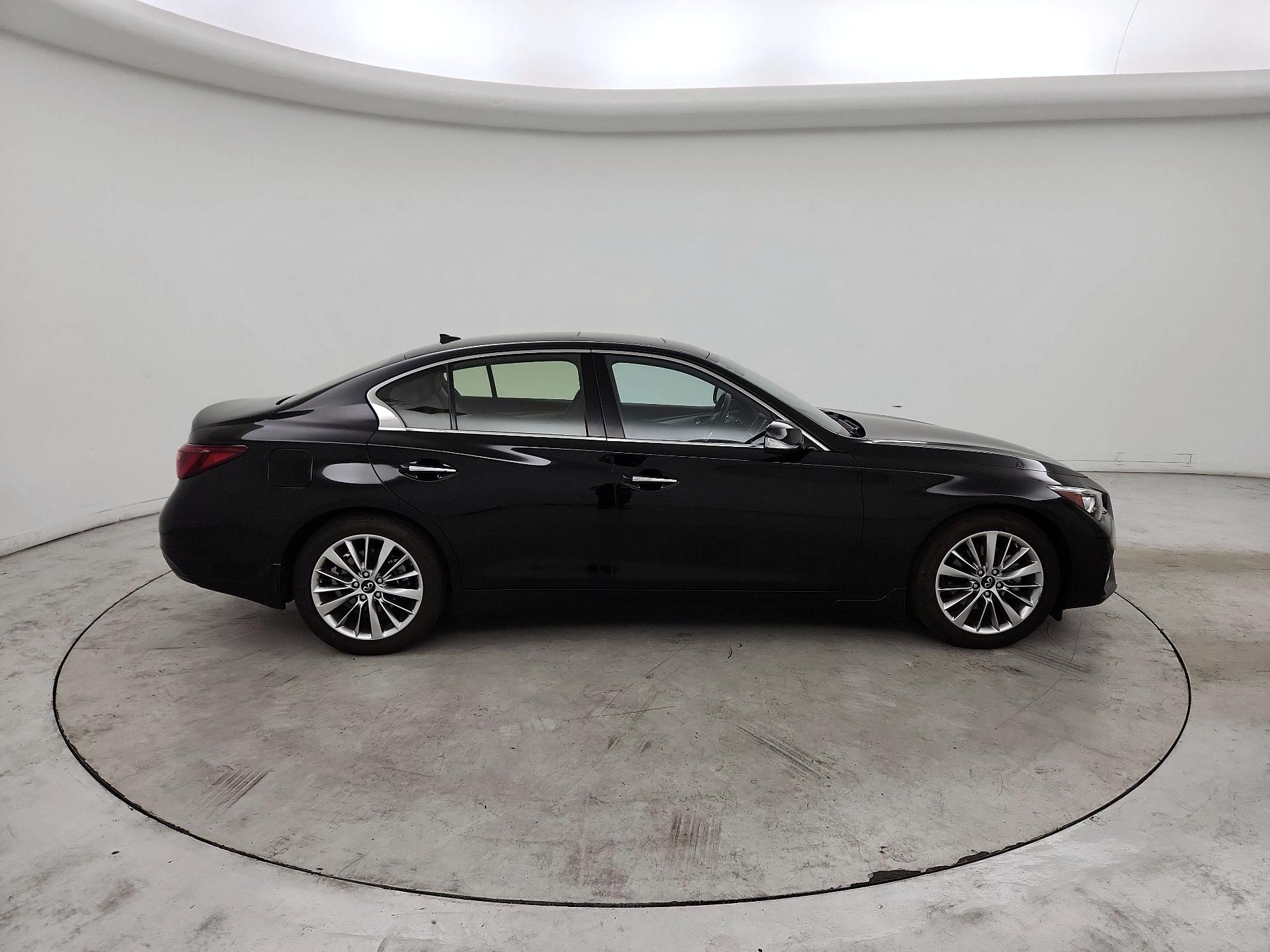 Thumbnail: 2022 INFINITI Q50 - 4