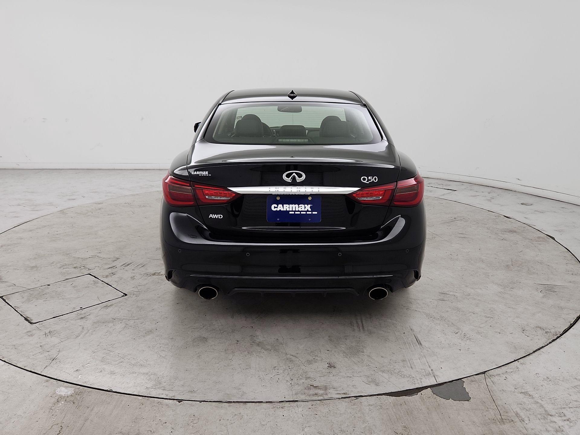 Thumbnail: 2022 INFINITI Q50 - 6