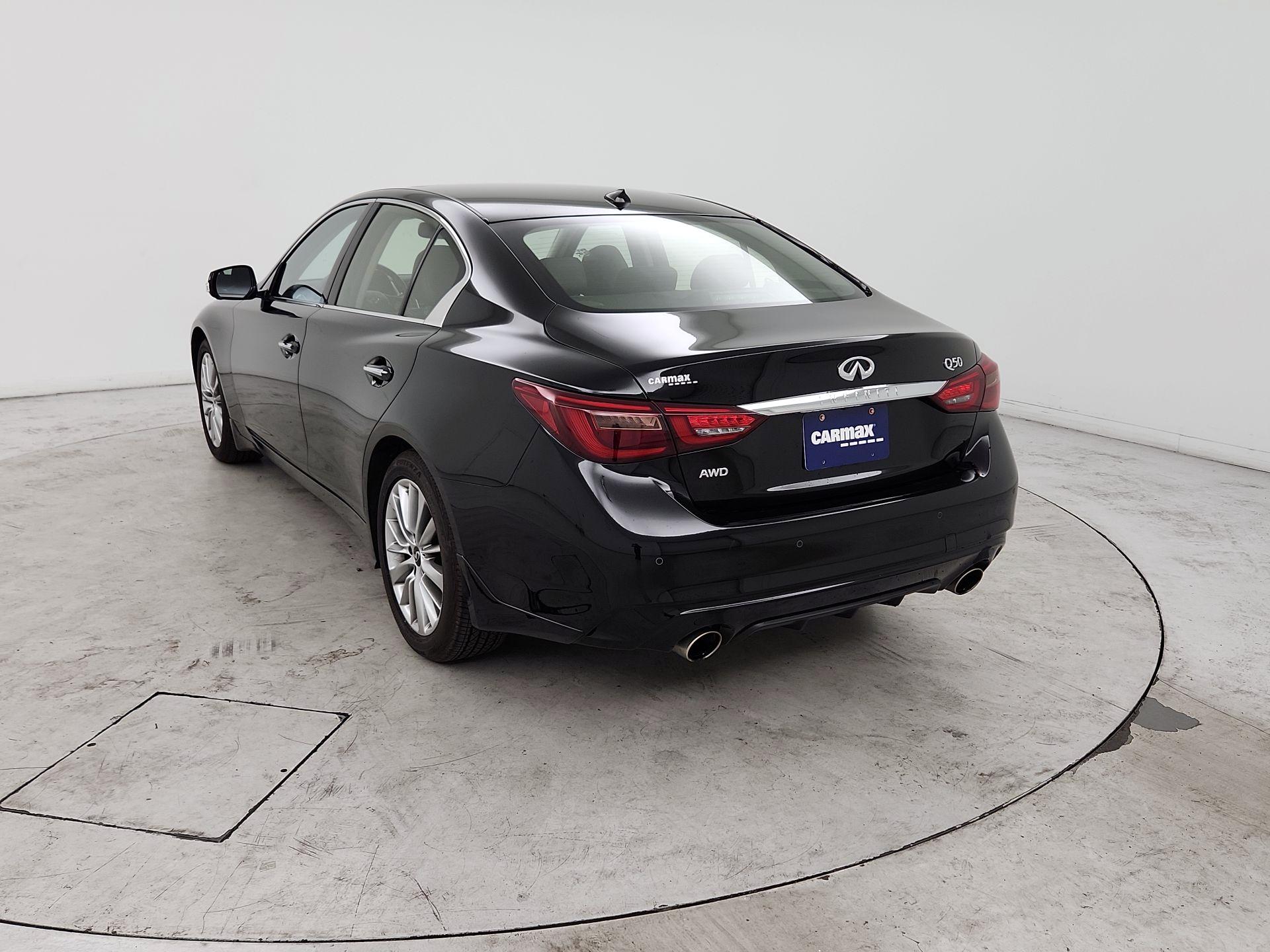 Thumbnail: 2022 INFINITI Q50 - 7