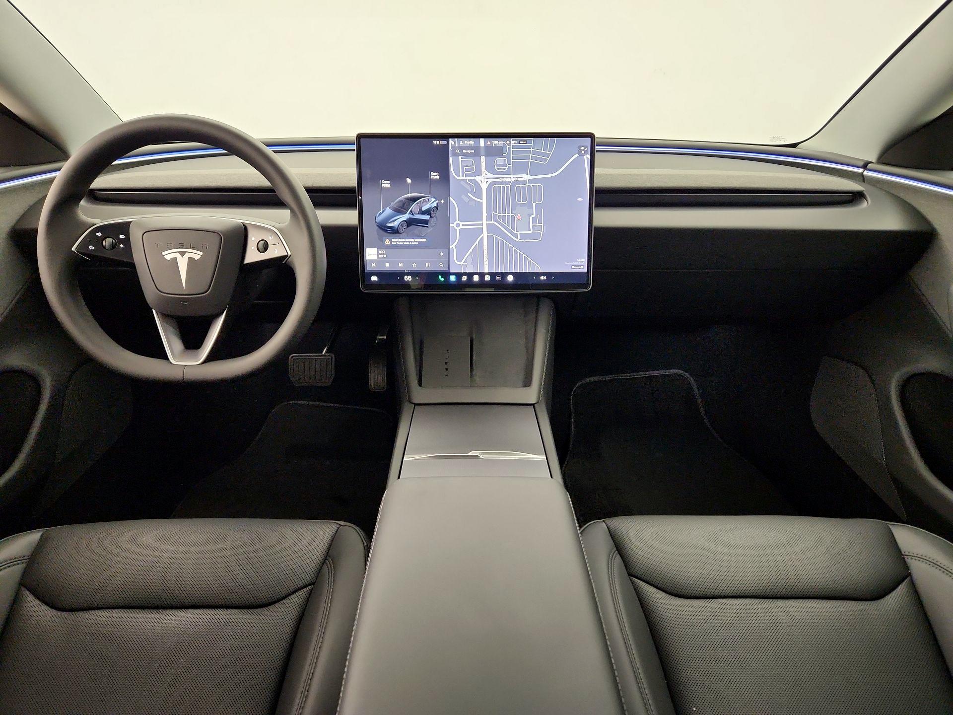 Thumbnail: 2025 Tesla Model 3 - 9