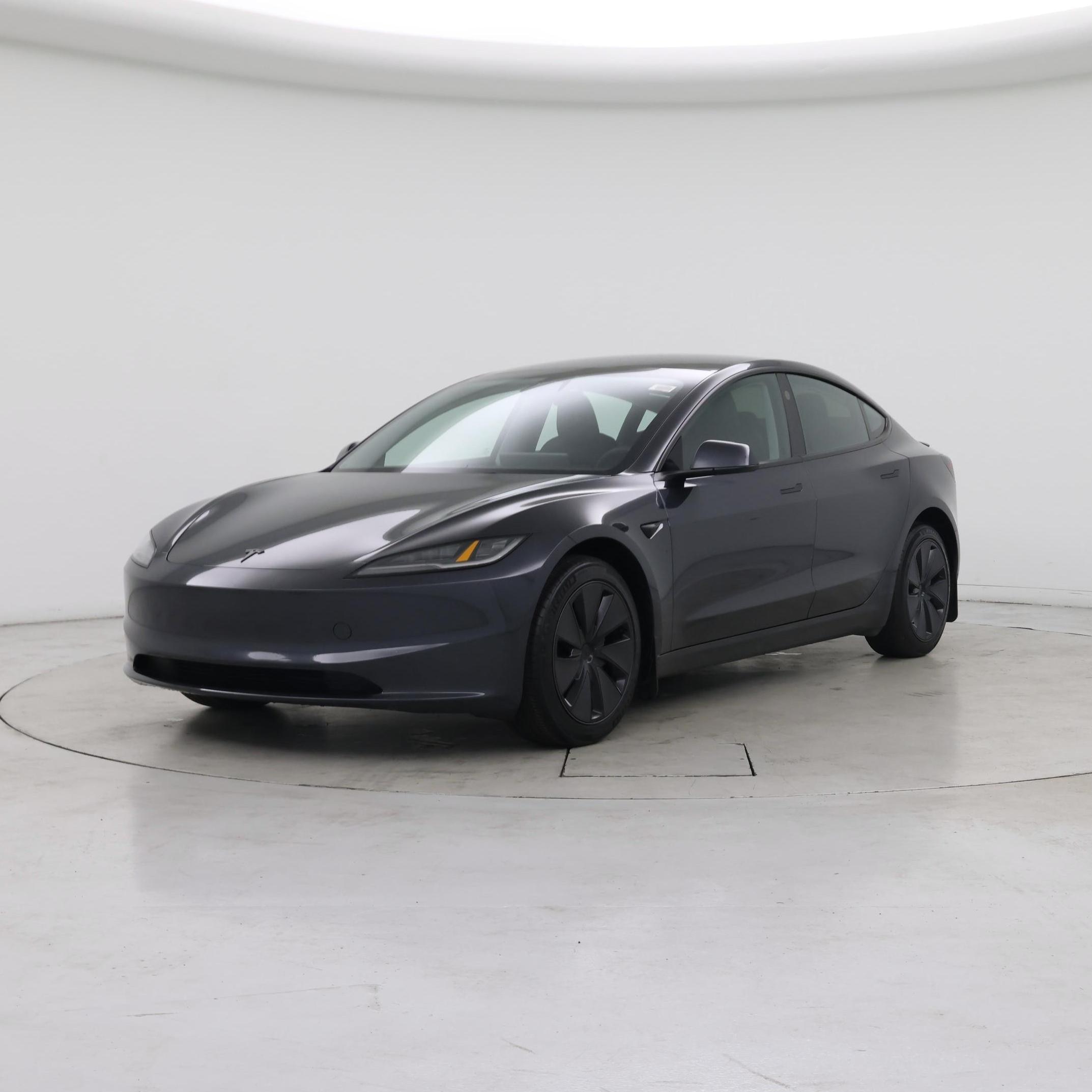 Thumbnail: 2025 Tesla Model 3 - 4