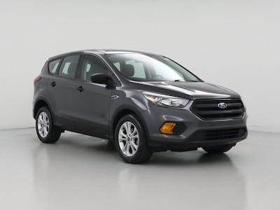 2019 Ford Escape S