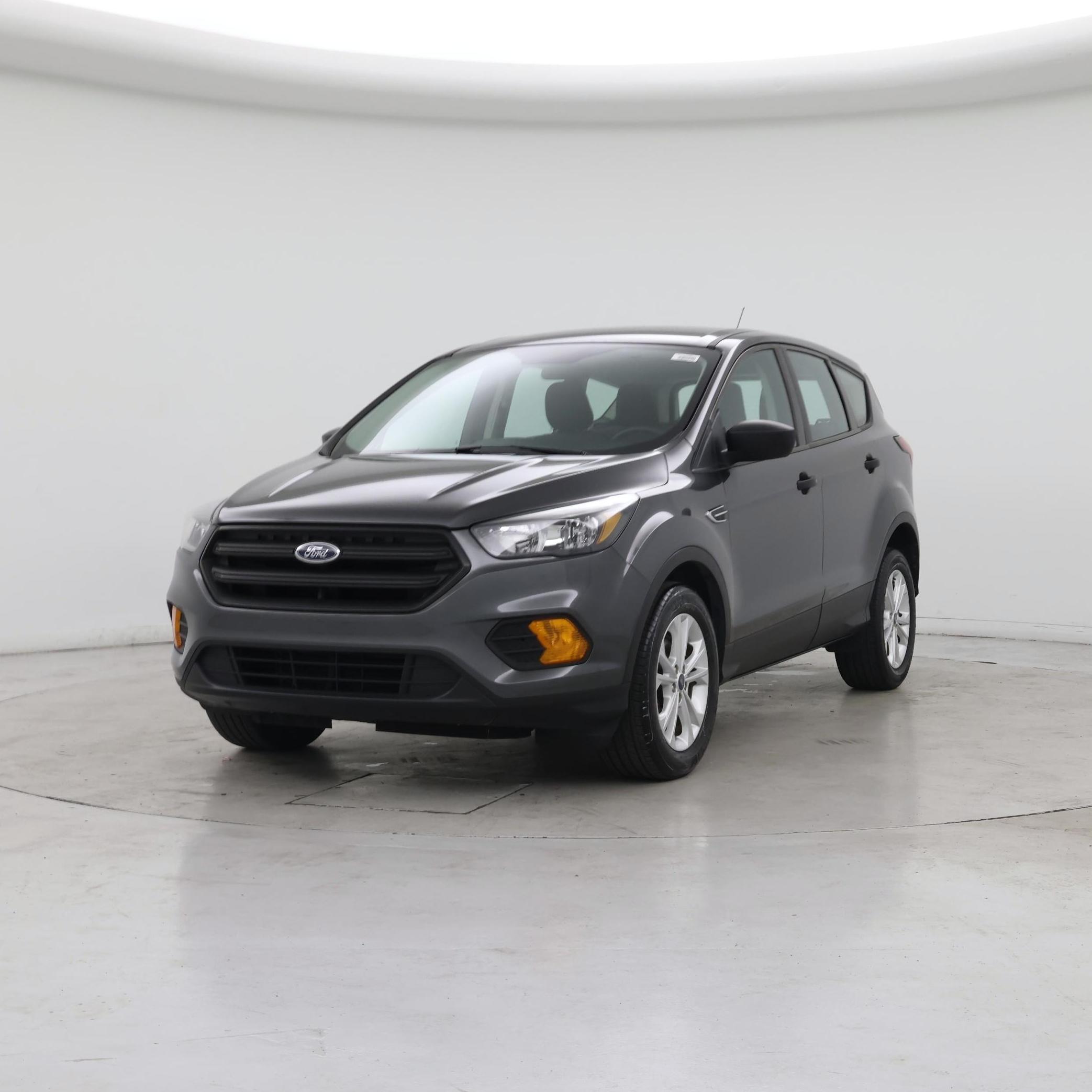 Thumbnail: 2019 Ford Escape - 4