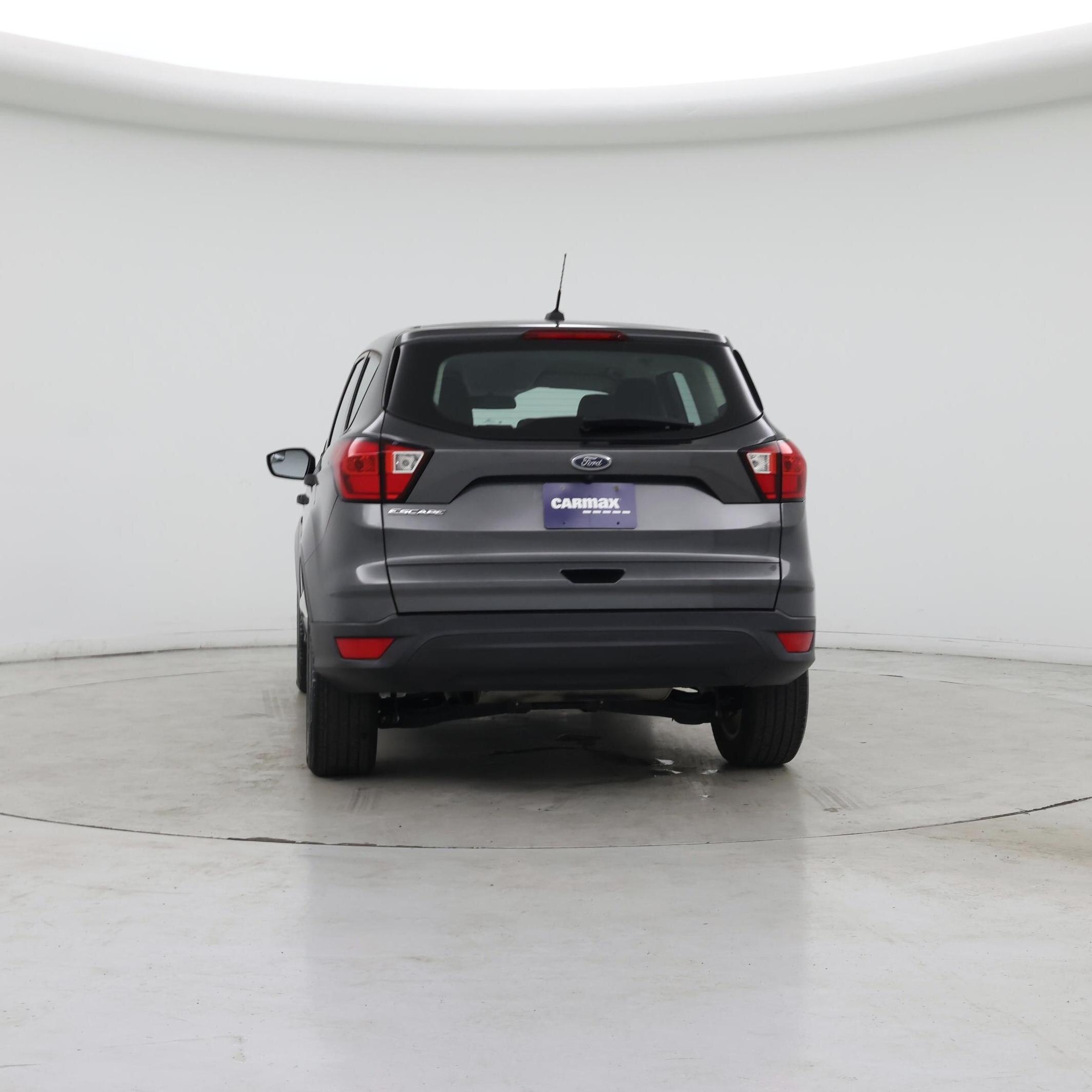 Thumbnail: 2019 Ford Escape - 6