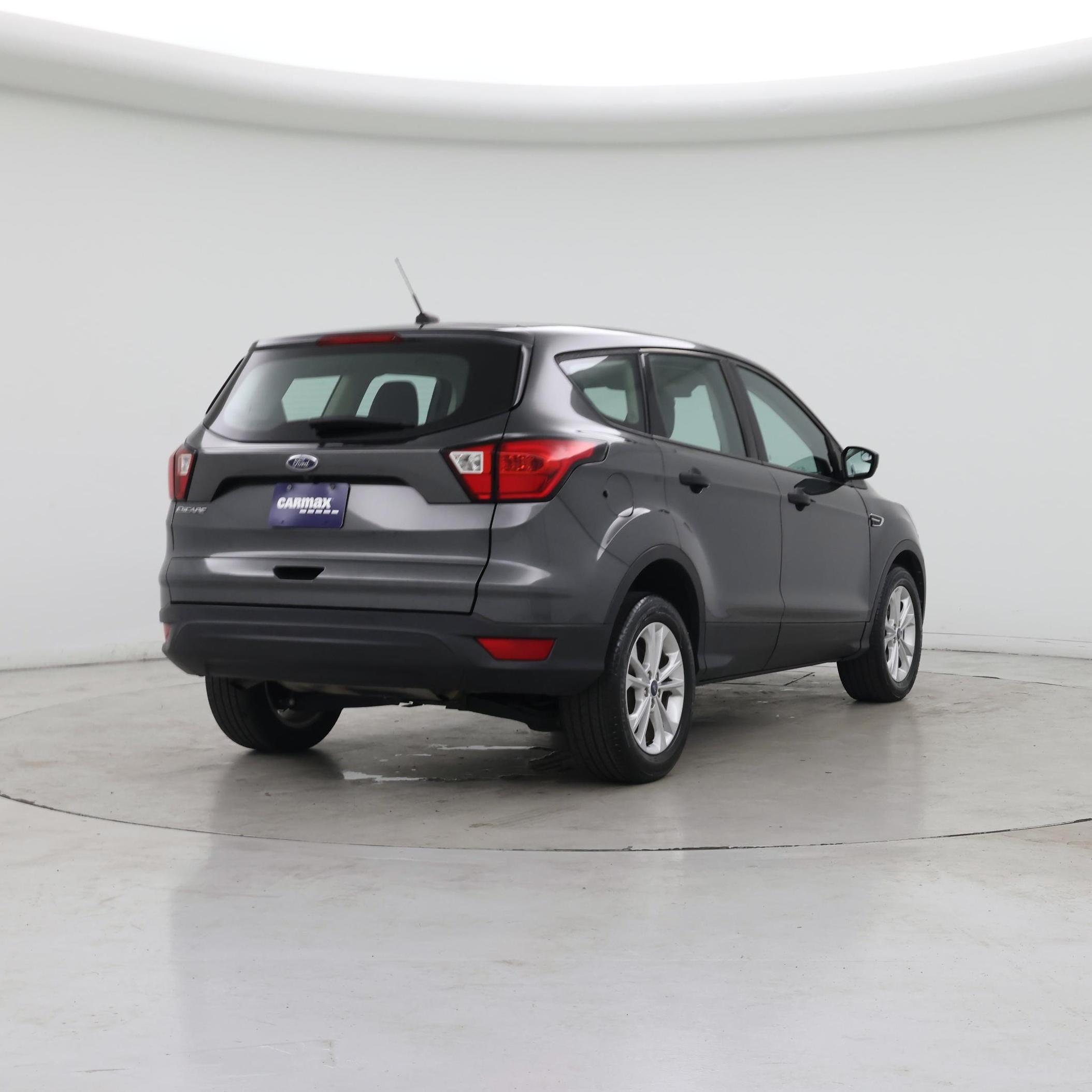 Thumbnail: 2019 Ford Escape - 8