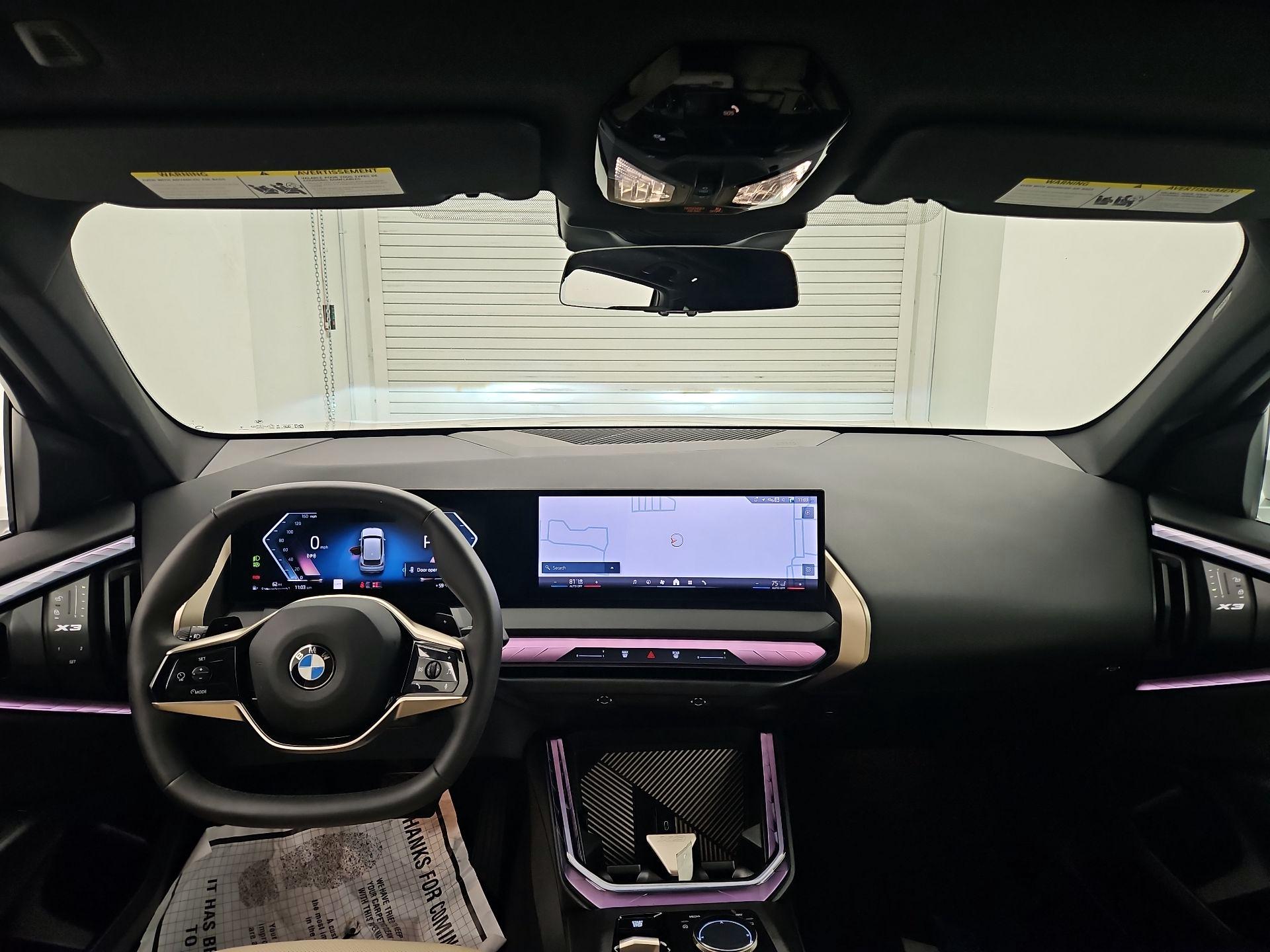 Thumbnail: 2025 BMW X3 - 9