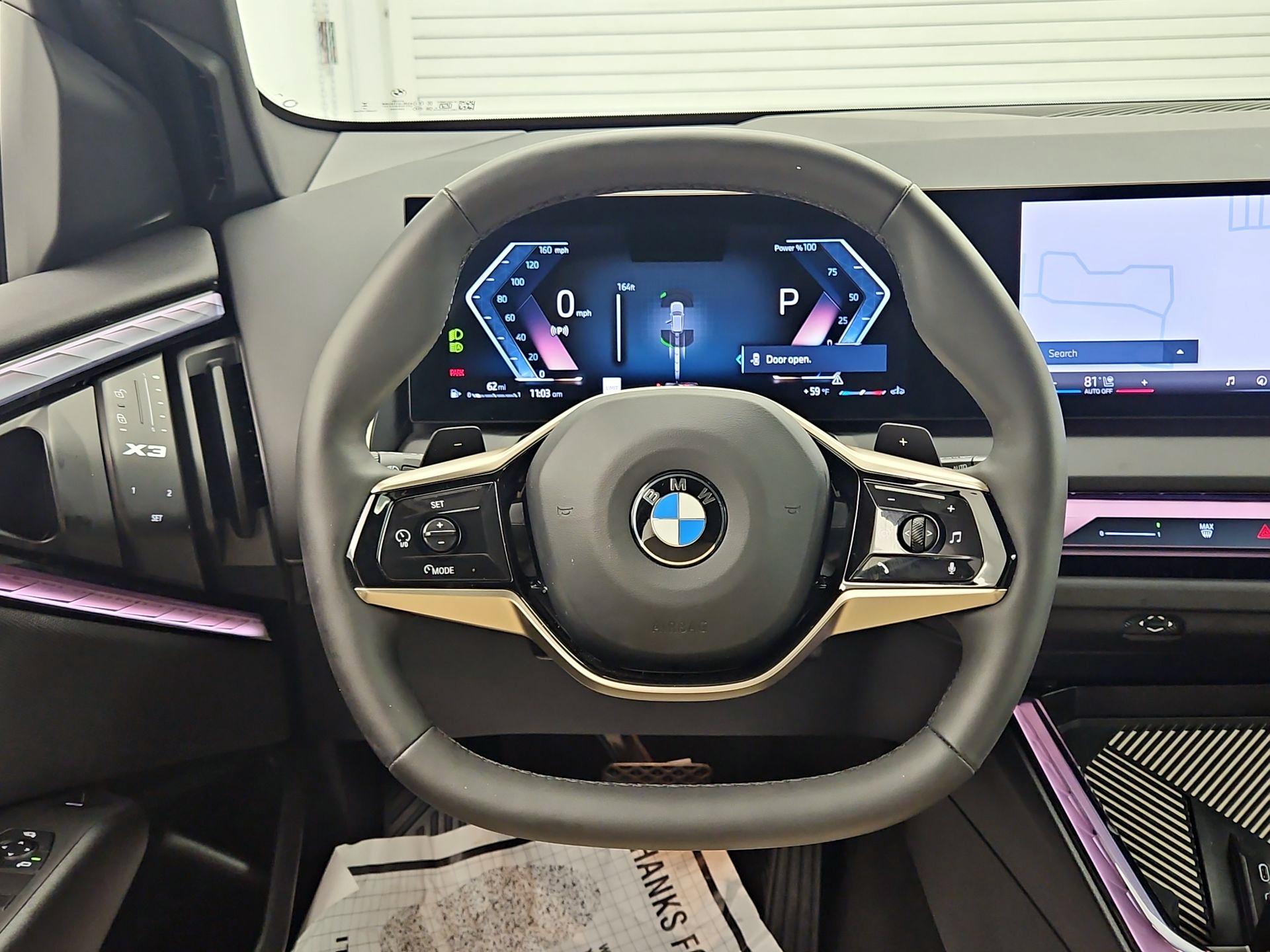 Thumbnail: 2025 BMW X3 - 10