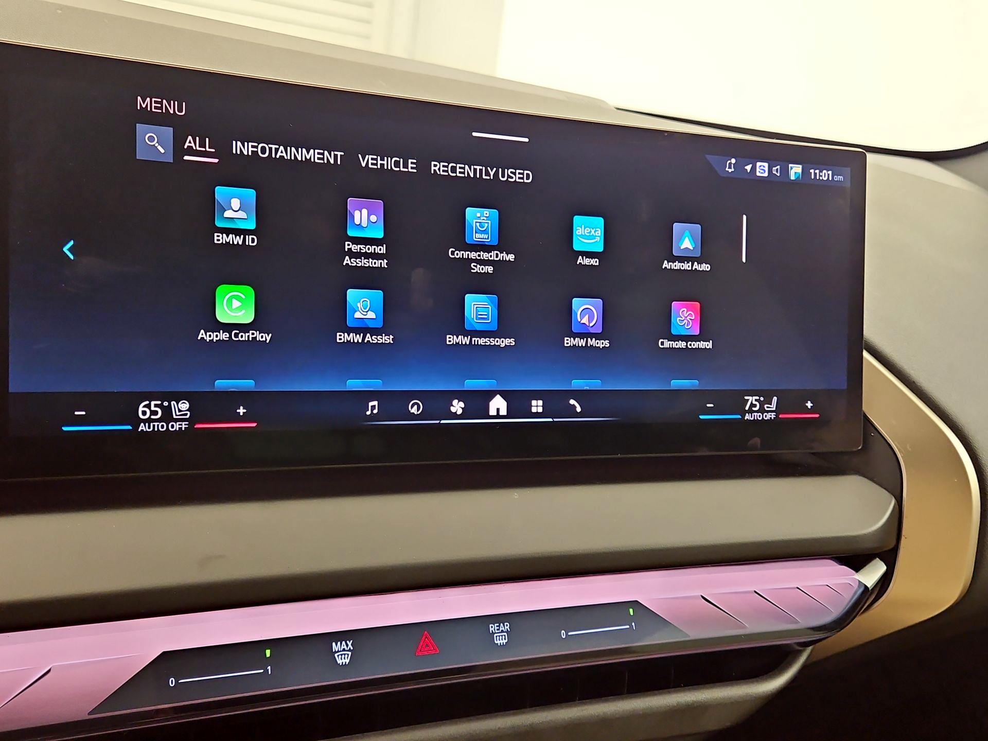 Thumbnail: 2025 BMW X3 - 17