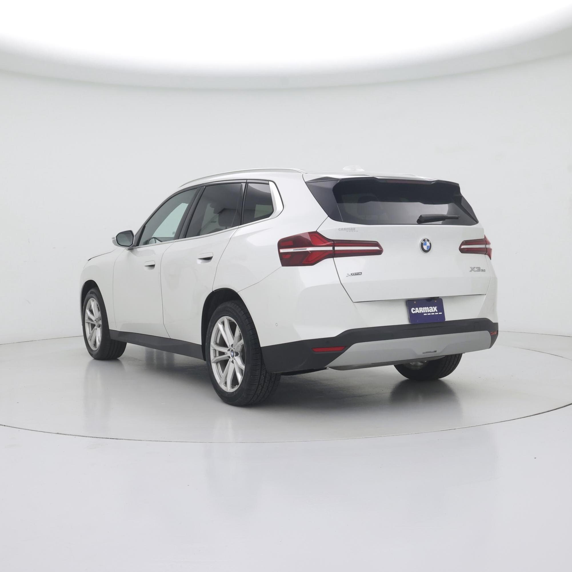 Thumbnail: 2025 BMW X3 - 2