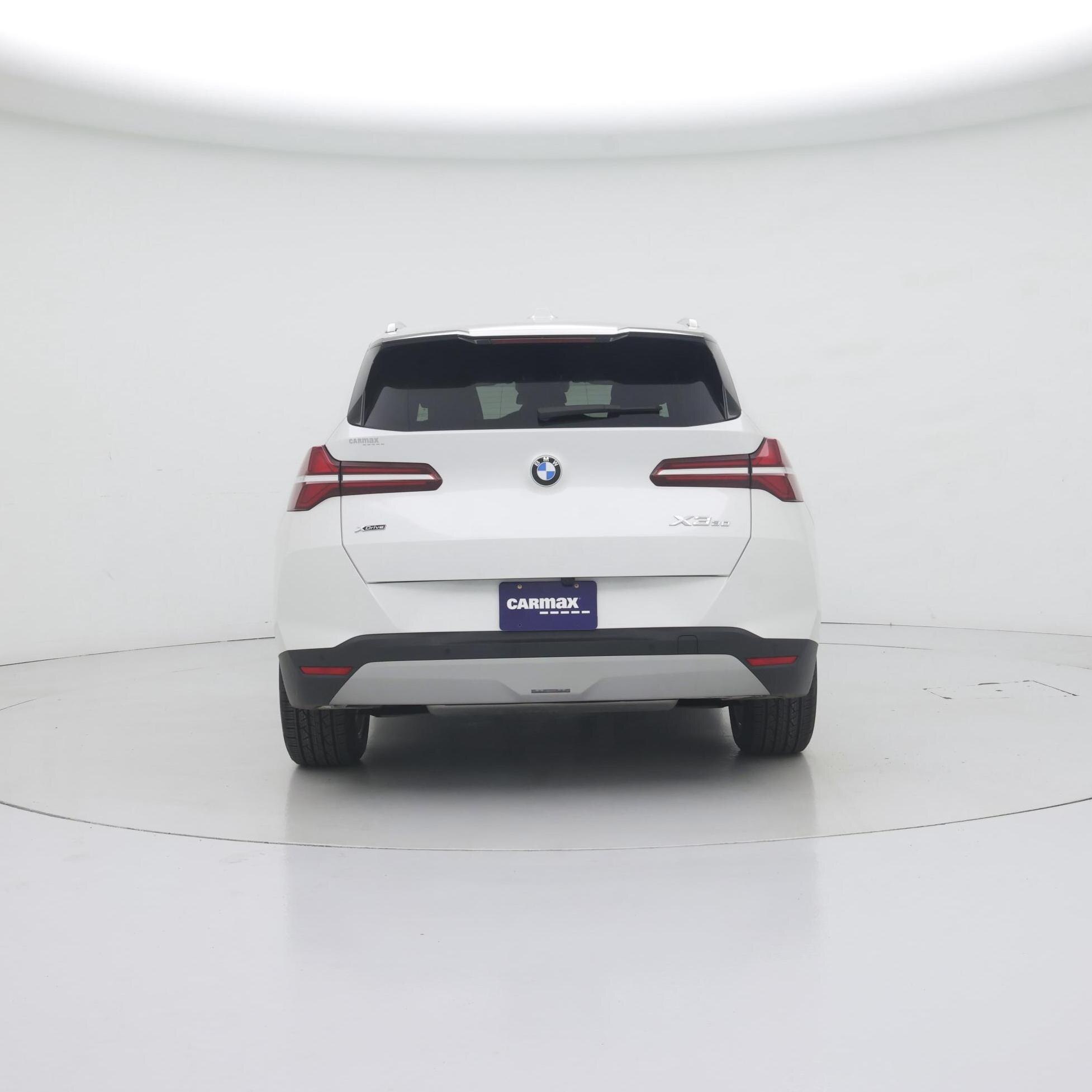 Thumbnail: 2025 BMW X3 - 6