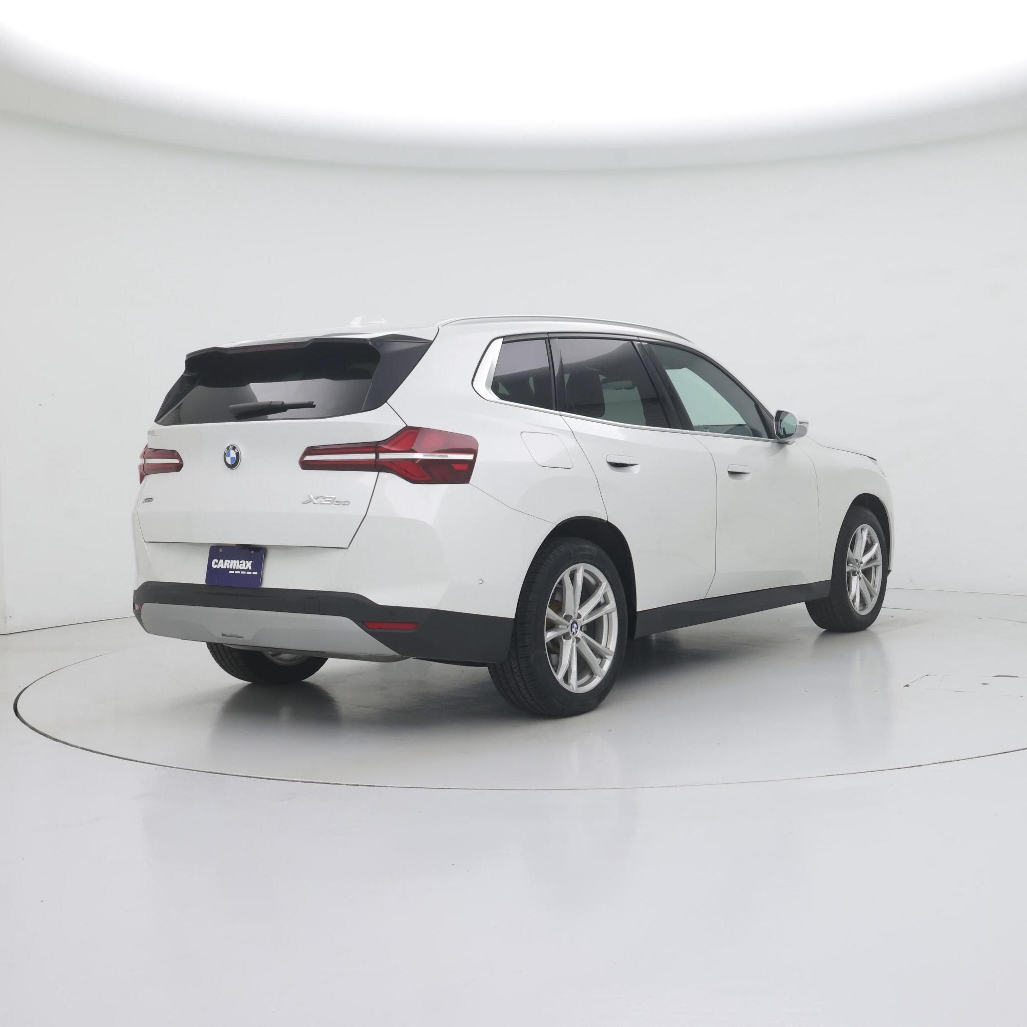 Thumbnail: 2025 BMW X3 - 8