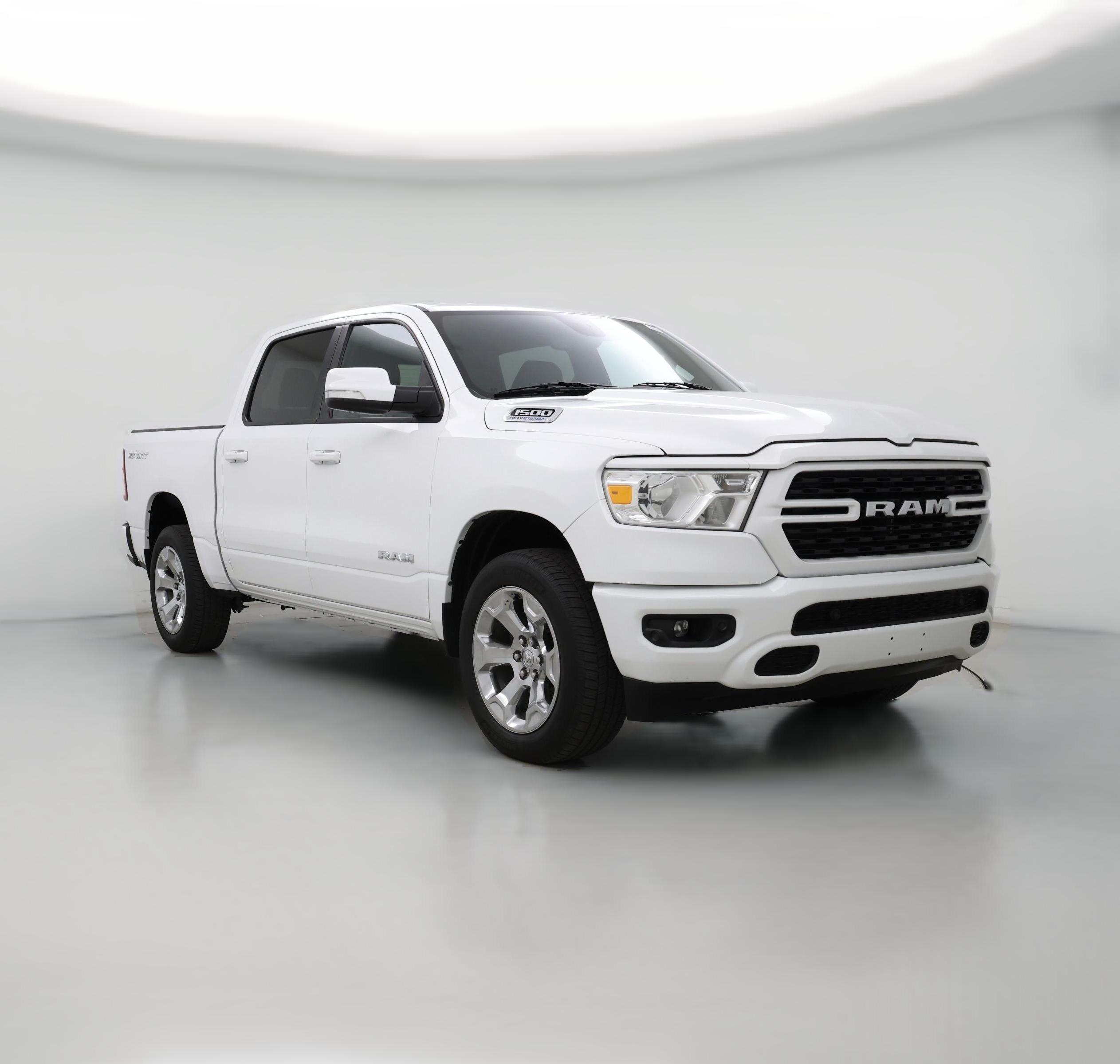 Thumbnail: 2022 RAM 1500 - 1