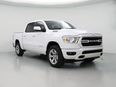 2022 Ram 1500 Bighorn